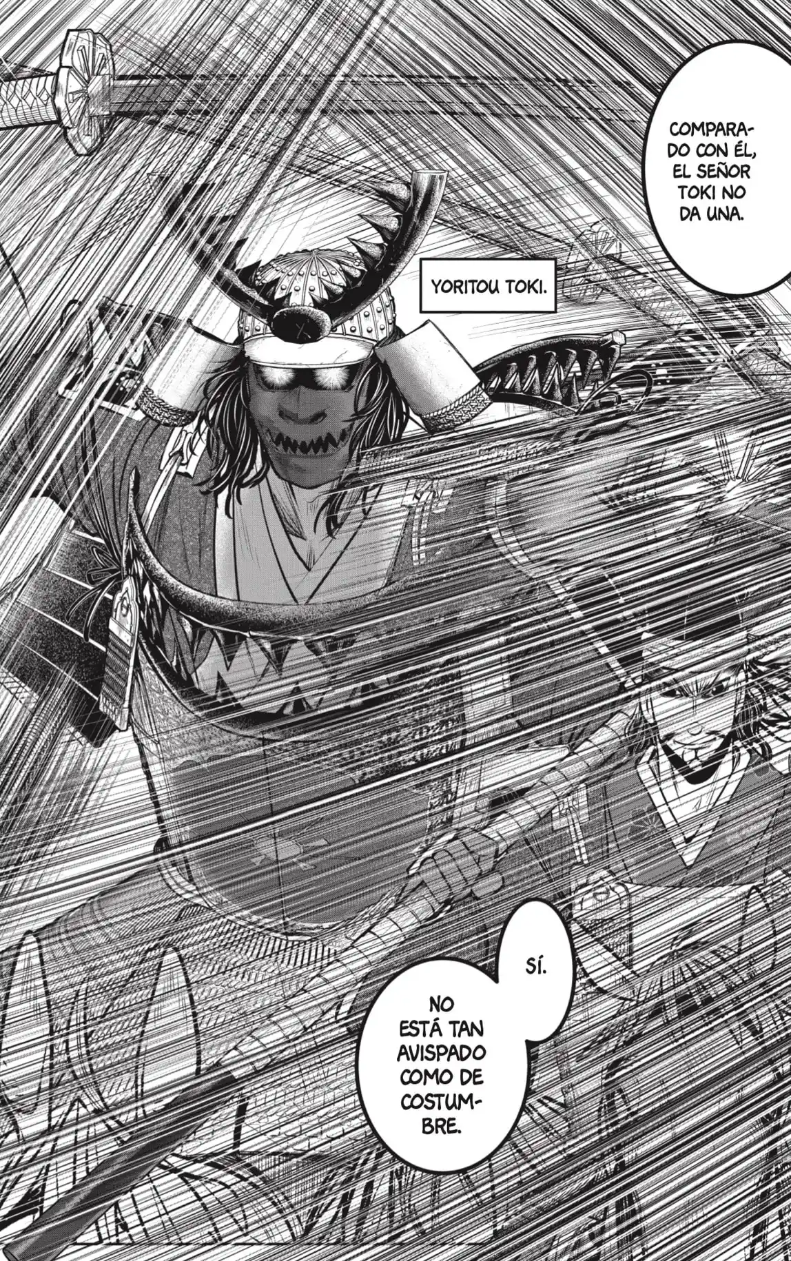Nige Jōzu No Wakagimi - Capítulo 134 - Página 10 - LectorTMOo