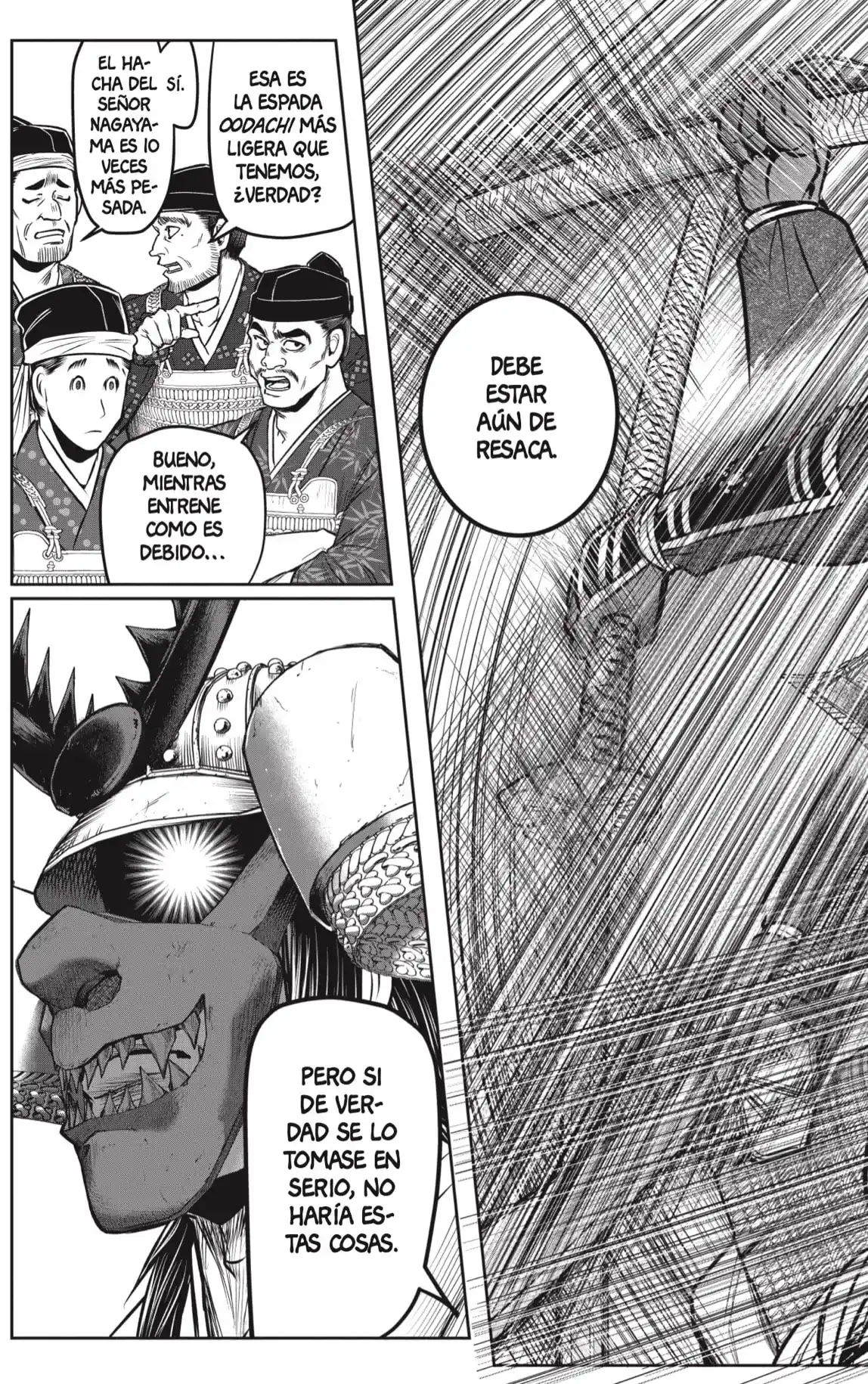 Nige Jōzu No Wakagimi - Capítulo 134 - Página 11 - LectorTMOo