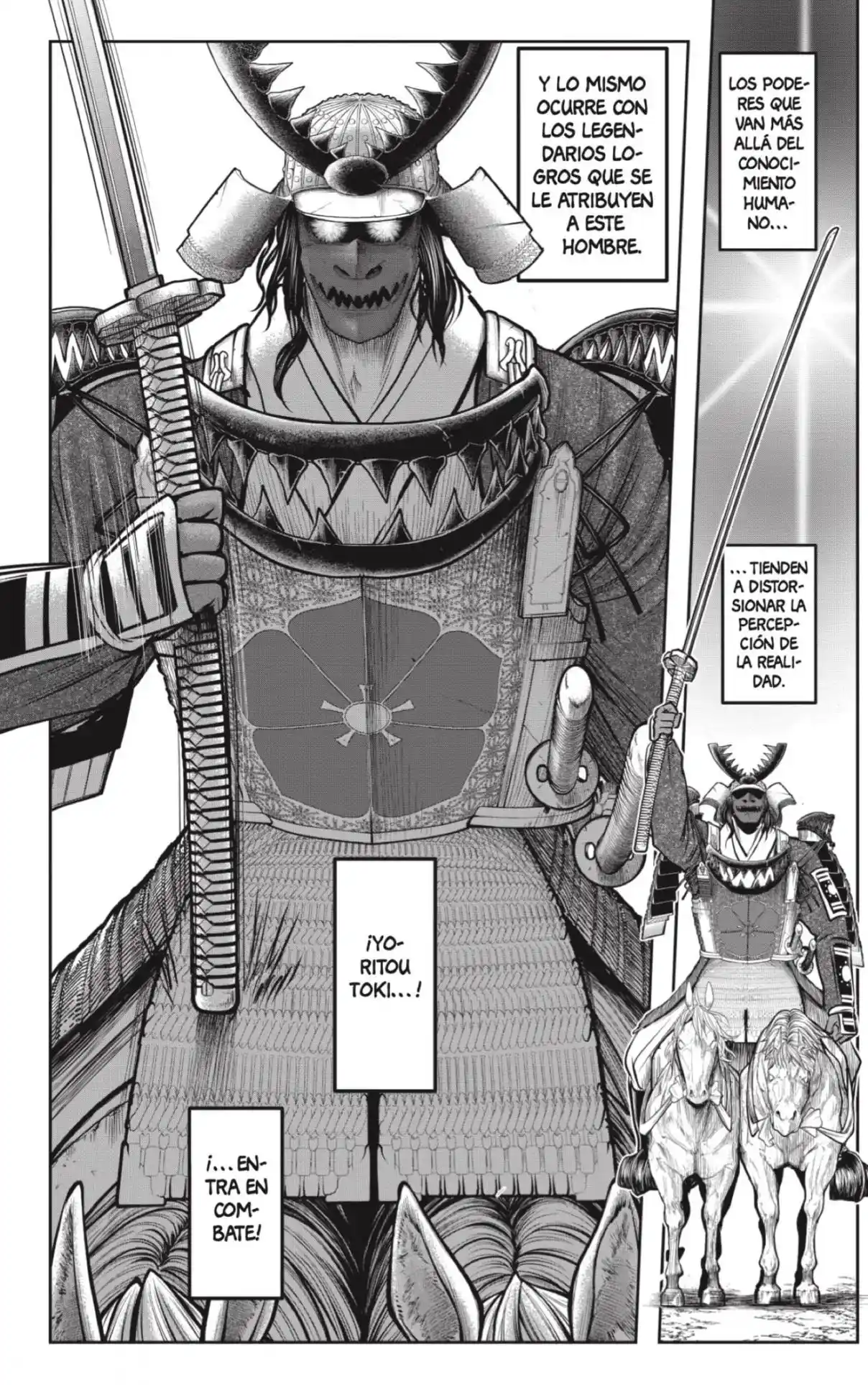 Nige Jōzu No Wakagimi - Capítulo 134 - Página 12 - LectorTMOo