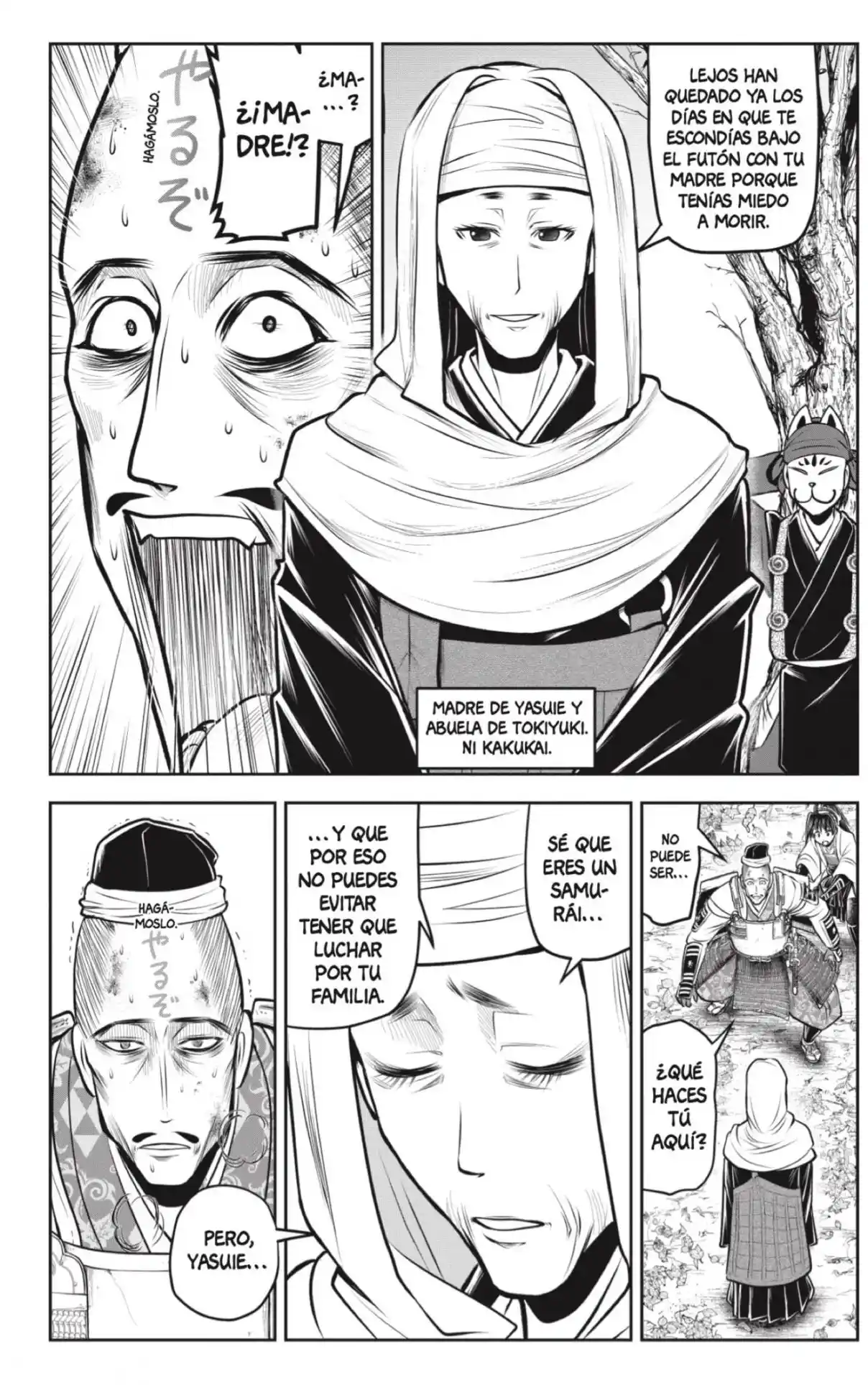 Nige Jōzu No Wakagimi - Capítulo 134 - Página 14 - LectorTMOo
