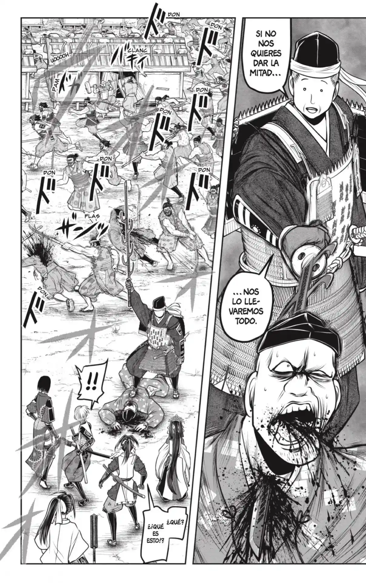 Nige Jōzu No Wakagimi - Capítulo 135 - Página 6 - LectorTMOo