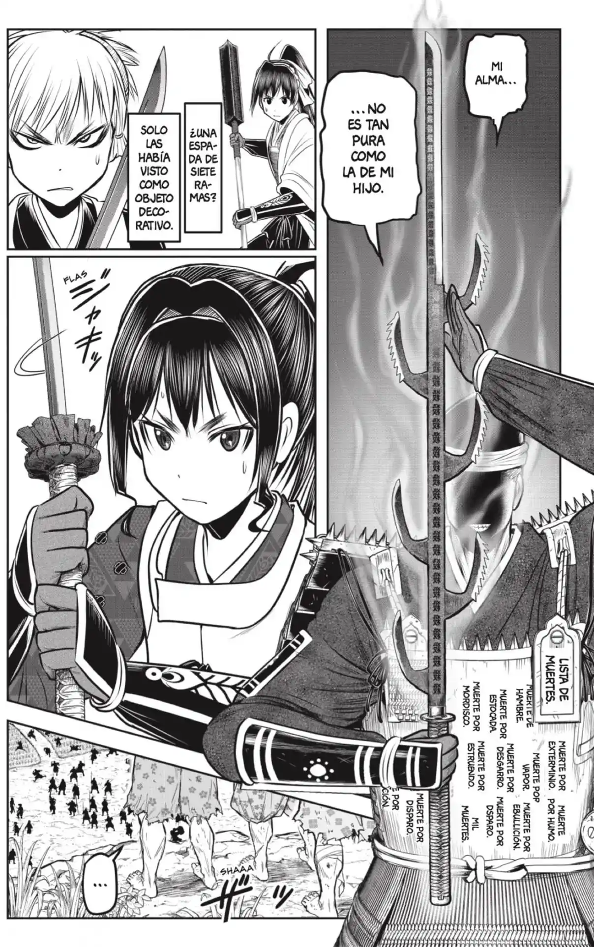 Nige Jōzu No Wakagimi - Capítulo 135 - Página 9 - LectorTMOo