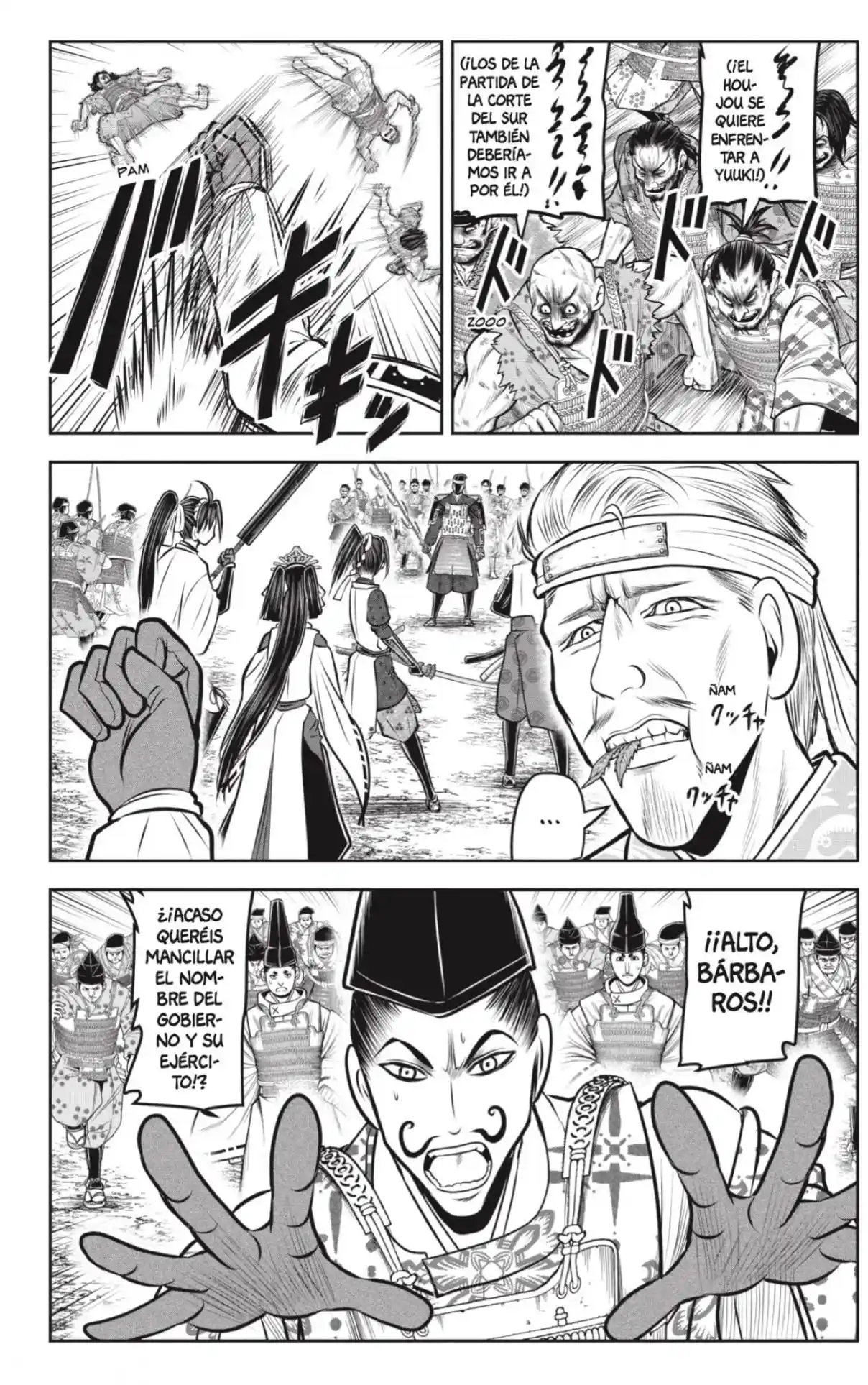 Nige Jōzu No Wakagimi - Capítulo 135 - Página 10 - LectorTMOo