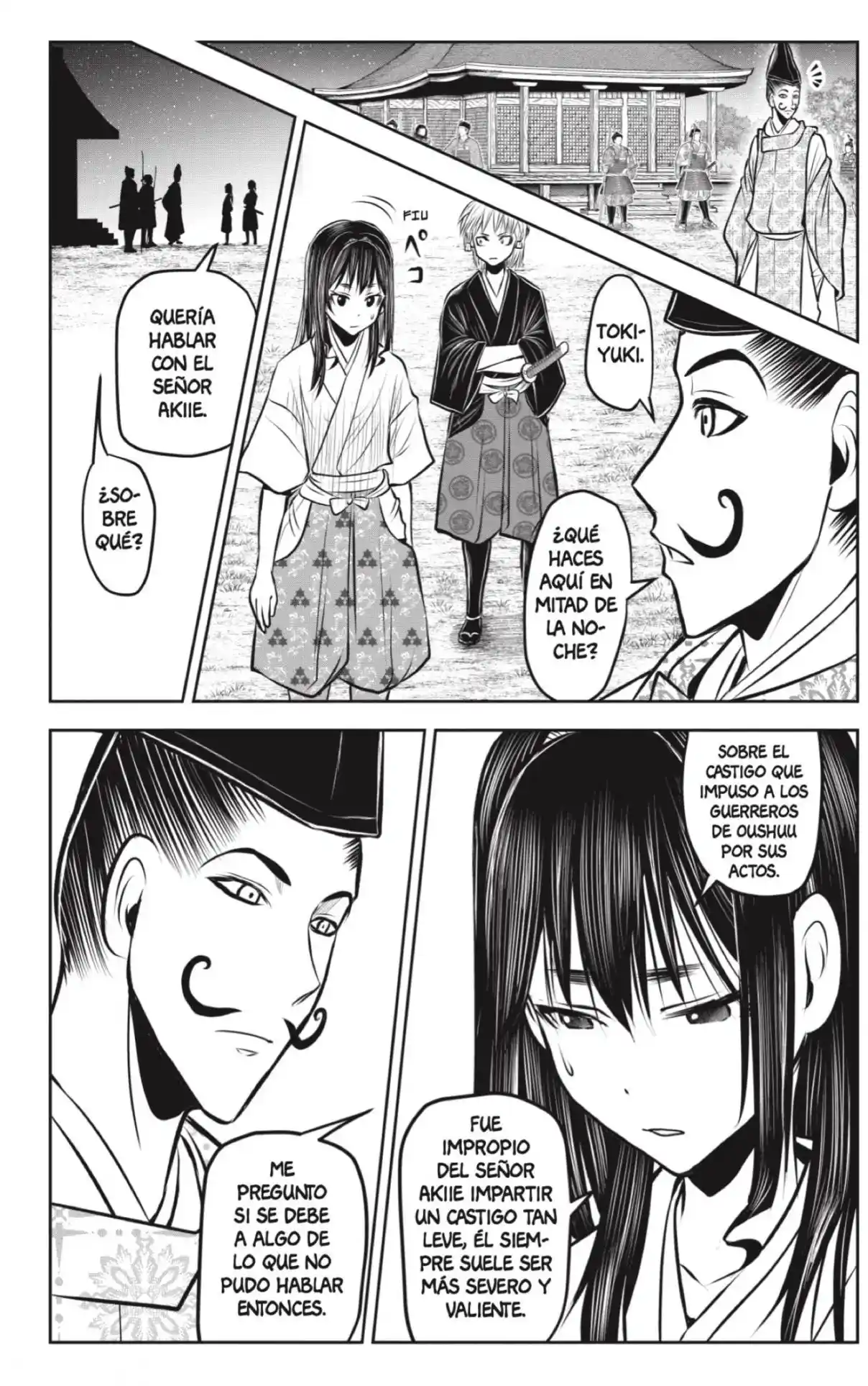Nige Jōzu No Wakagimi - Capítulo 135 - Página 14 - LectorTMOo