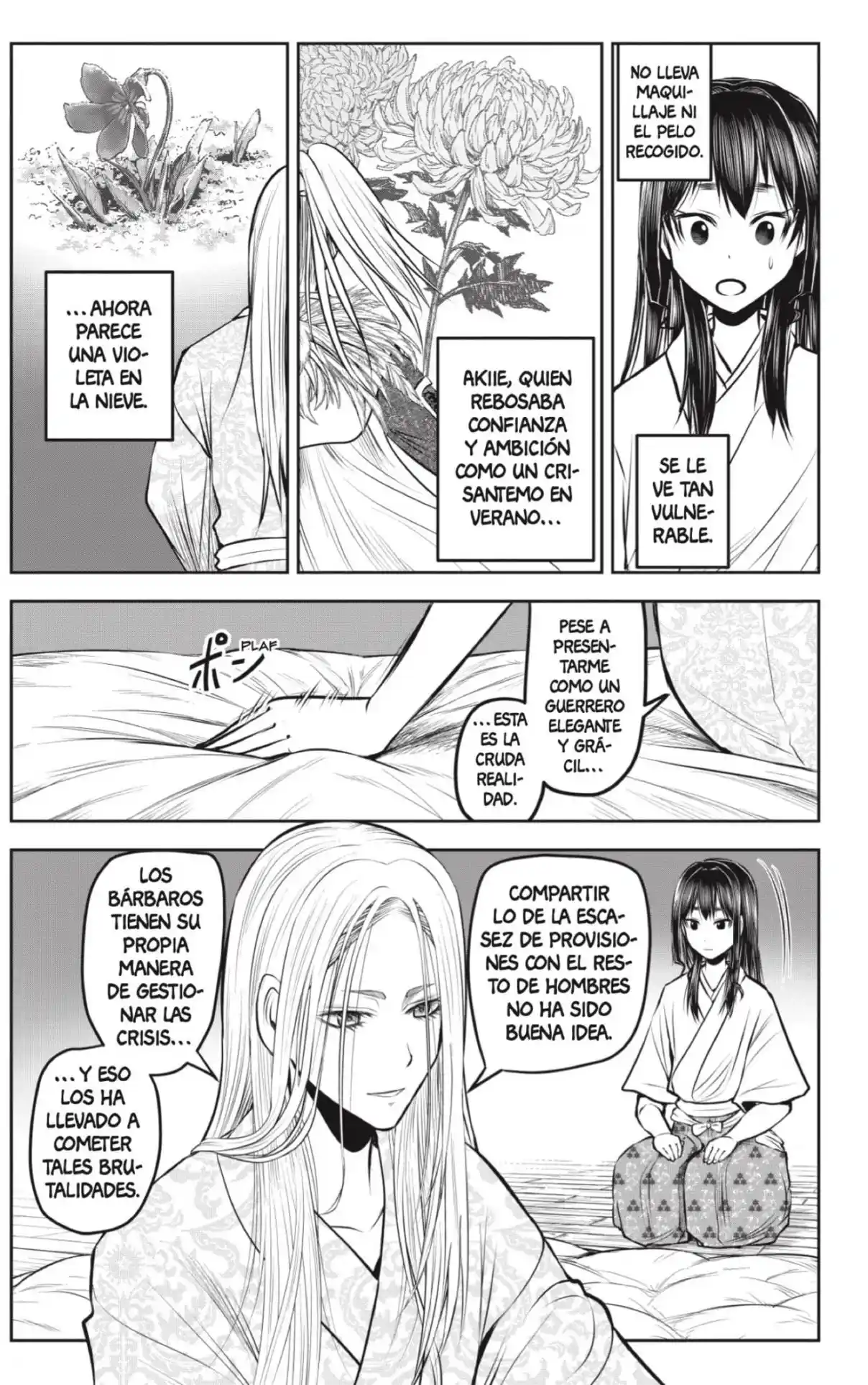 Nige Jōzu No Wakagimi - Capítulo 135 - Página 17 - LectorTMOo