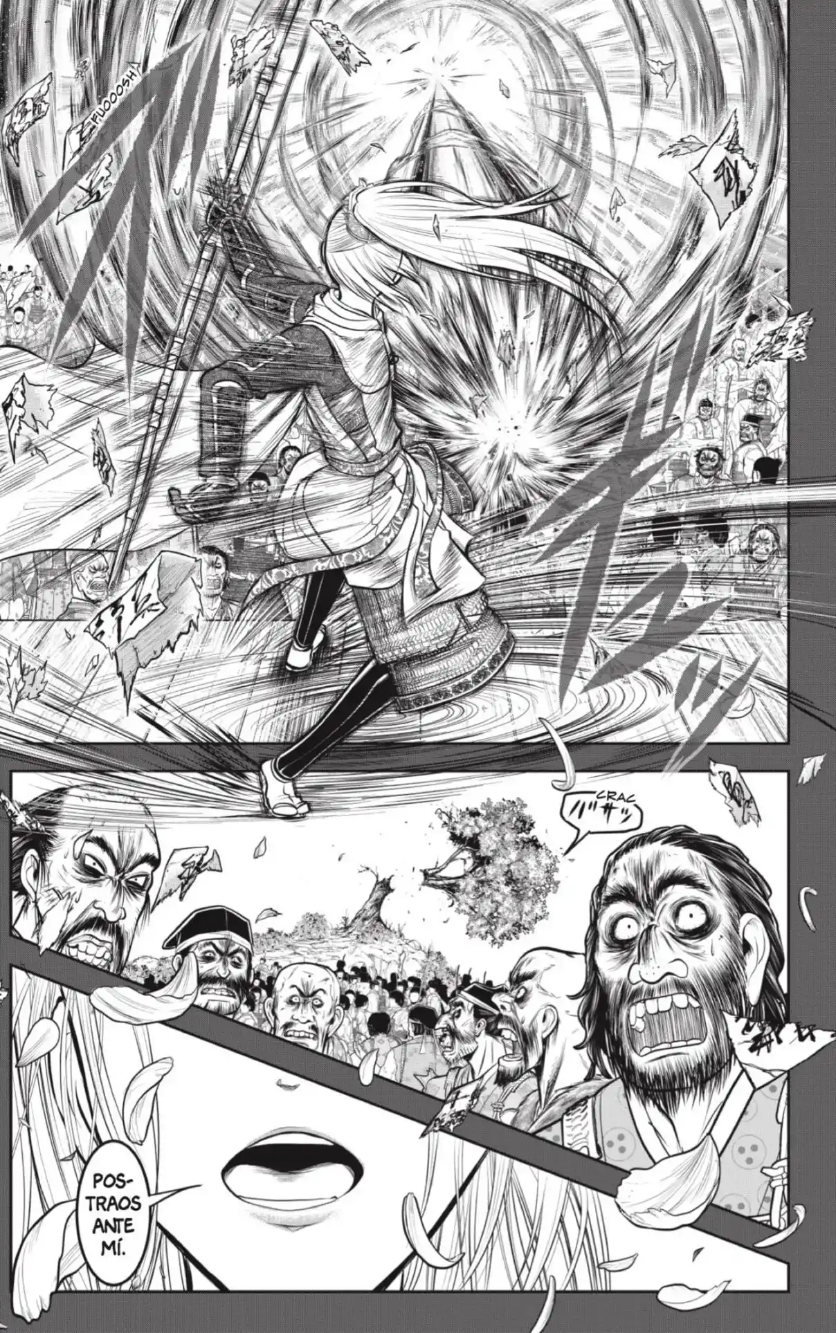 Nige Jōzu No Wakagimi - Capítulo 136 - Página 7 - LectorTMOo