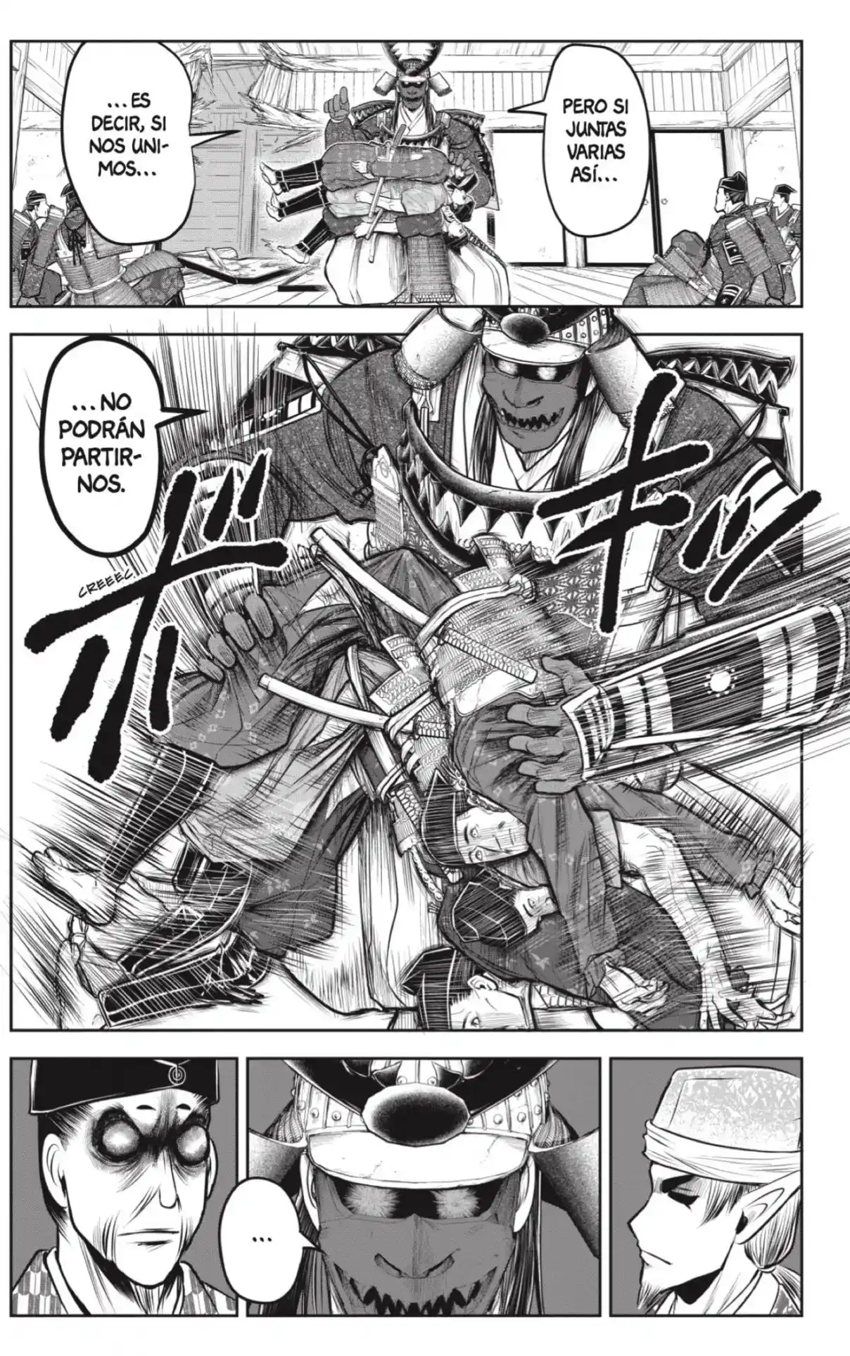 Nige Jōzu No Wakagimi - Capítulo 137 - Página 9 - LectorTMOo