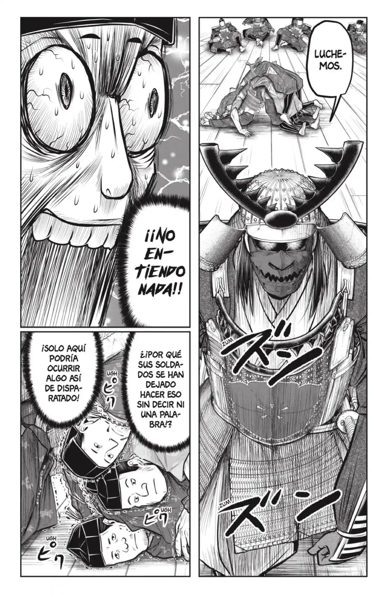 Nige Jōzu No Wakagimi - Capítulo 137 - Página 10 - LectorTMOo