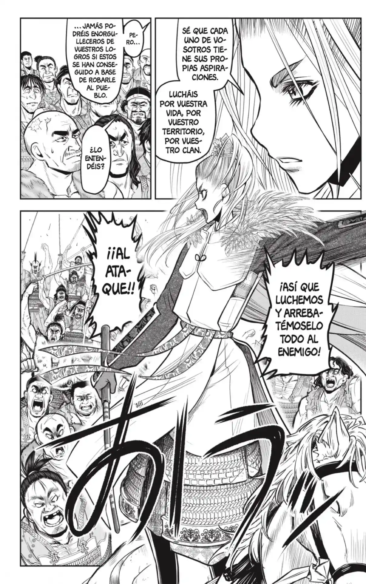 Nige Jōzu No Wakagimi - Capítulo 137 - Página 14 - LectorTMOo