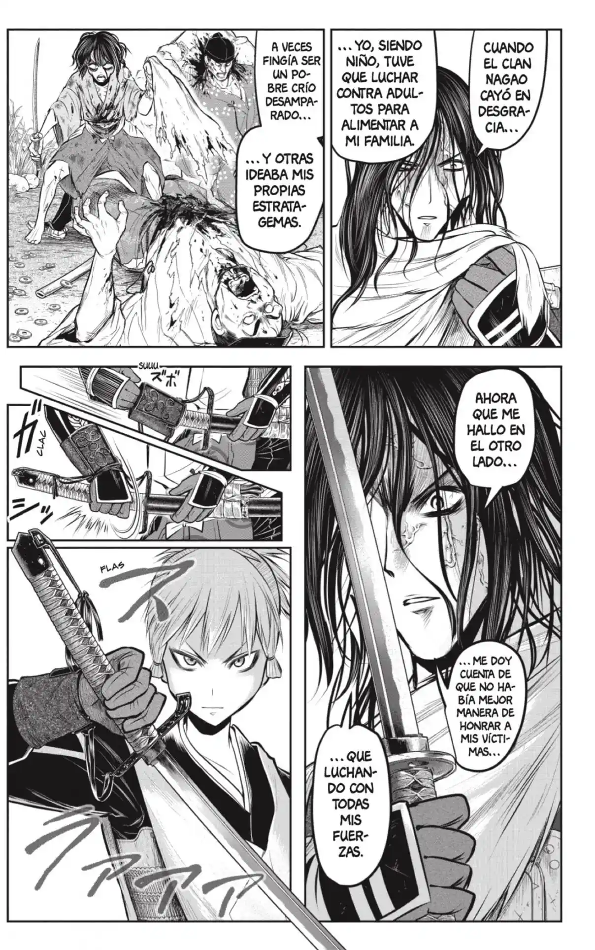 Nige Jōzu No Wakagimi - Capítulo 138 - Página 7 - LectorTMOo