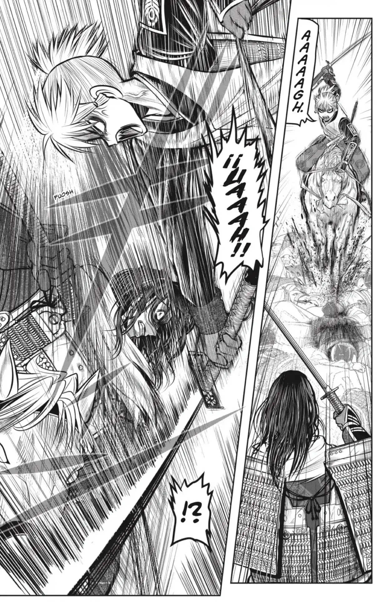Nige Jōzu No Wakagimi - Capítulo 138 - Página 8 - LectorTMOo