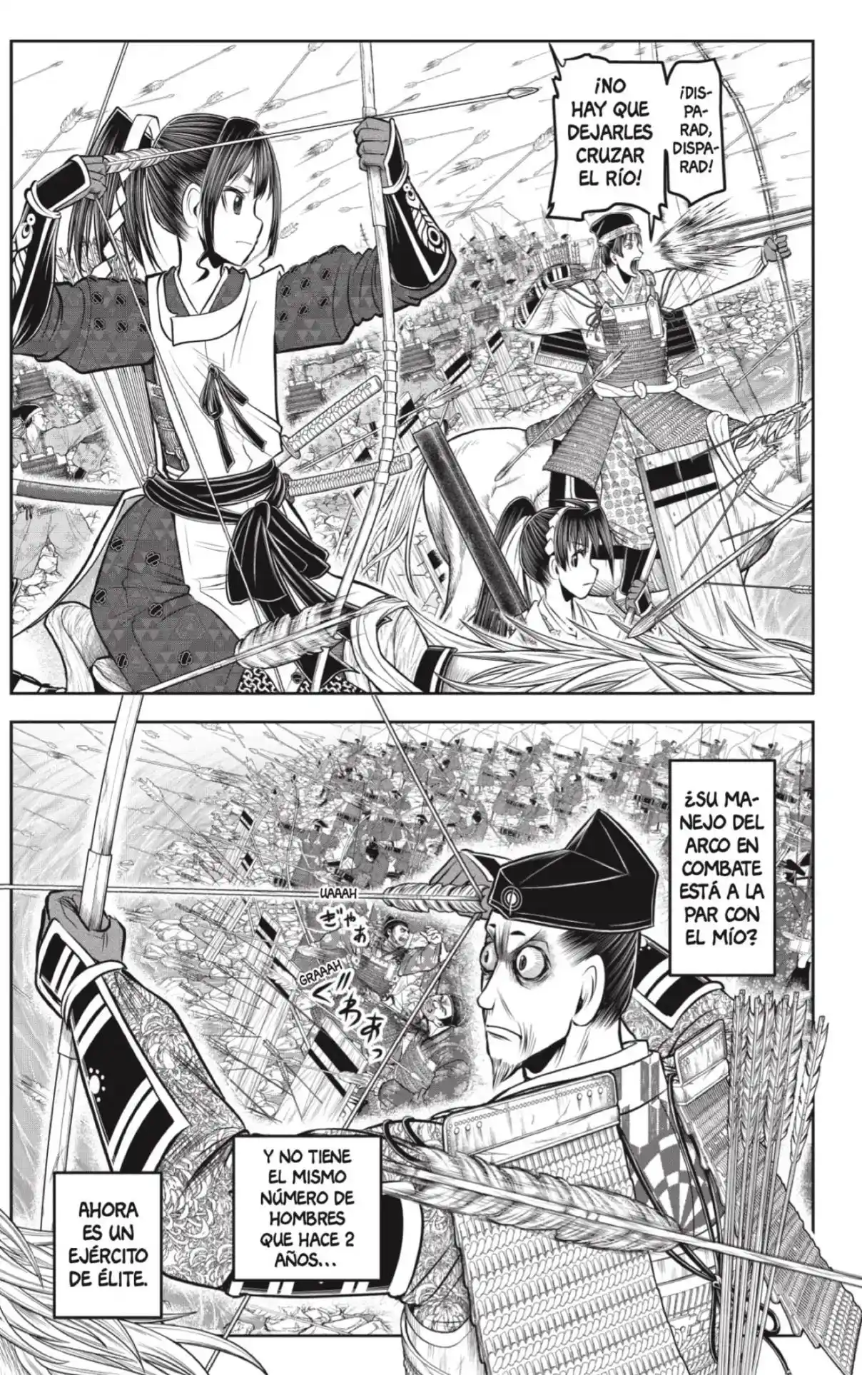 Nige Jōzu No Wakagimi - Capítulo 138 - Página 9 - LectorTMOo