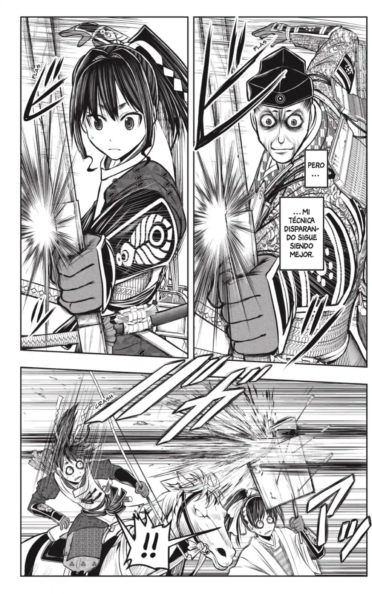 Nige Jōzu No Wakagimi - Capítulo 138 - Página 10 - LectorTMOo