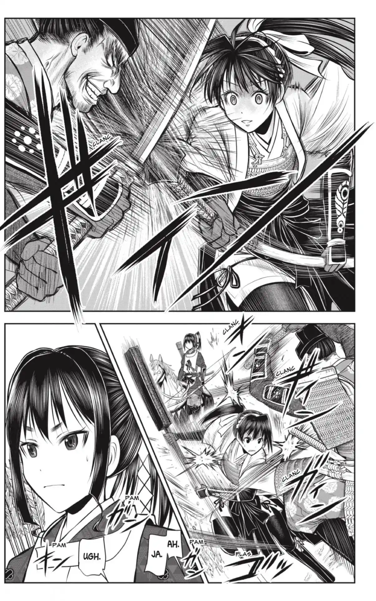 Nige Jōzu No Wakagimi - Capítulo 138 - Página 13 - LectorTMOo