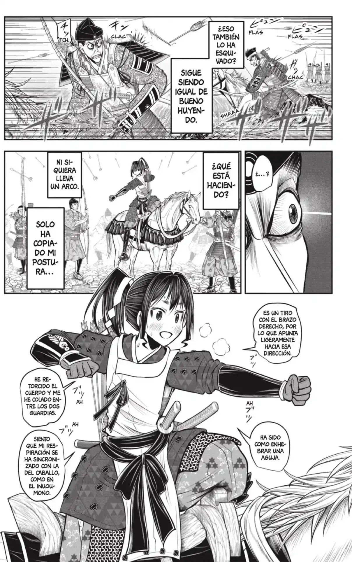 Nige Jōzu No Wakagimi - Capítulo 138 - Página 17 - LectorTMOo