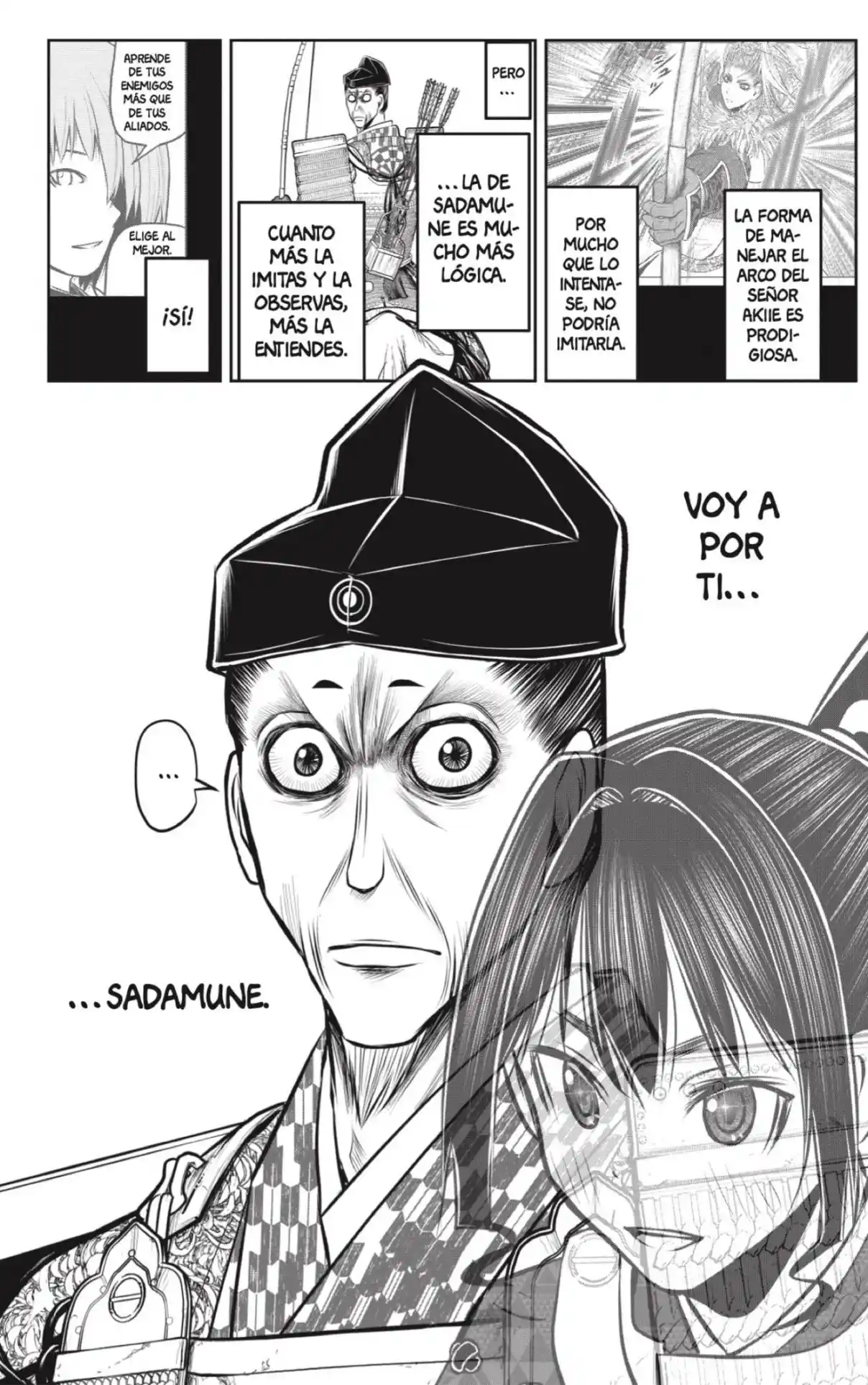 Nige Jōzu No Wakagimi - Capítulo 138 - Página 18 - LectorTMOo