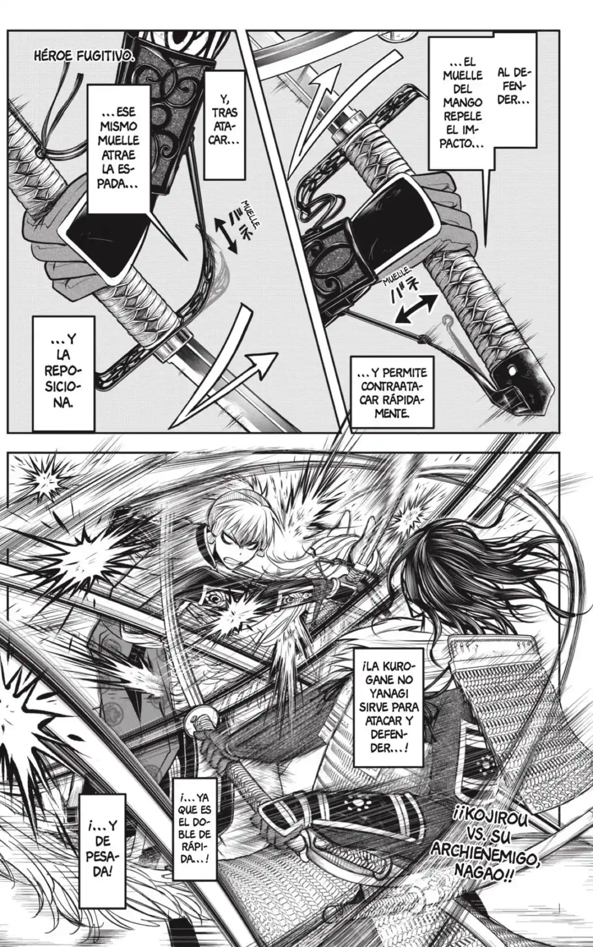 Nige Jōzu No Wakagimi - Capítulo 139 - Página 1 - LectorTMOo