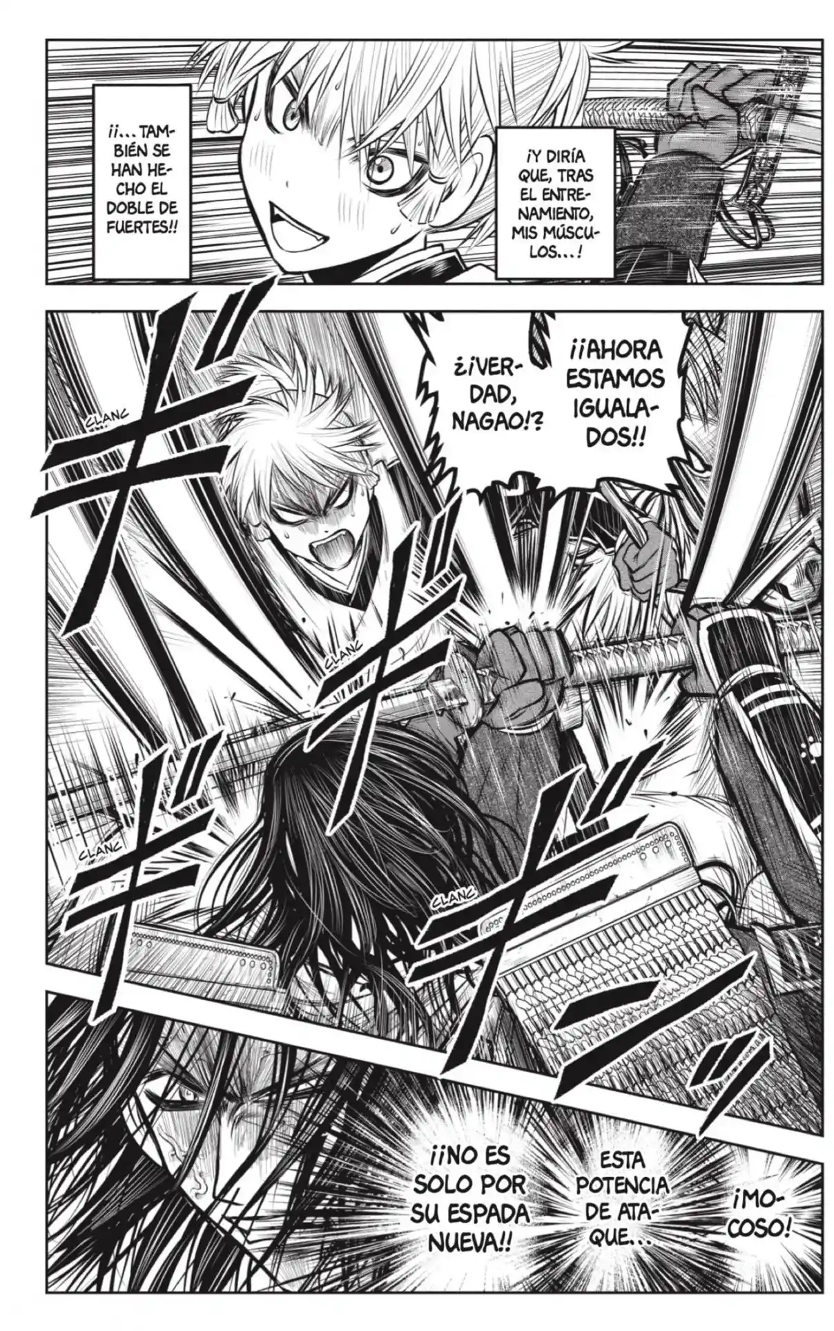 Nige Jōzu No Wakagimi - Capítulo 139 - Página 2 - LectorTMOo