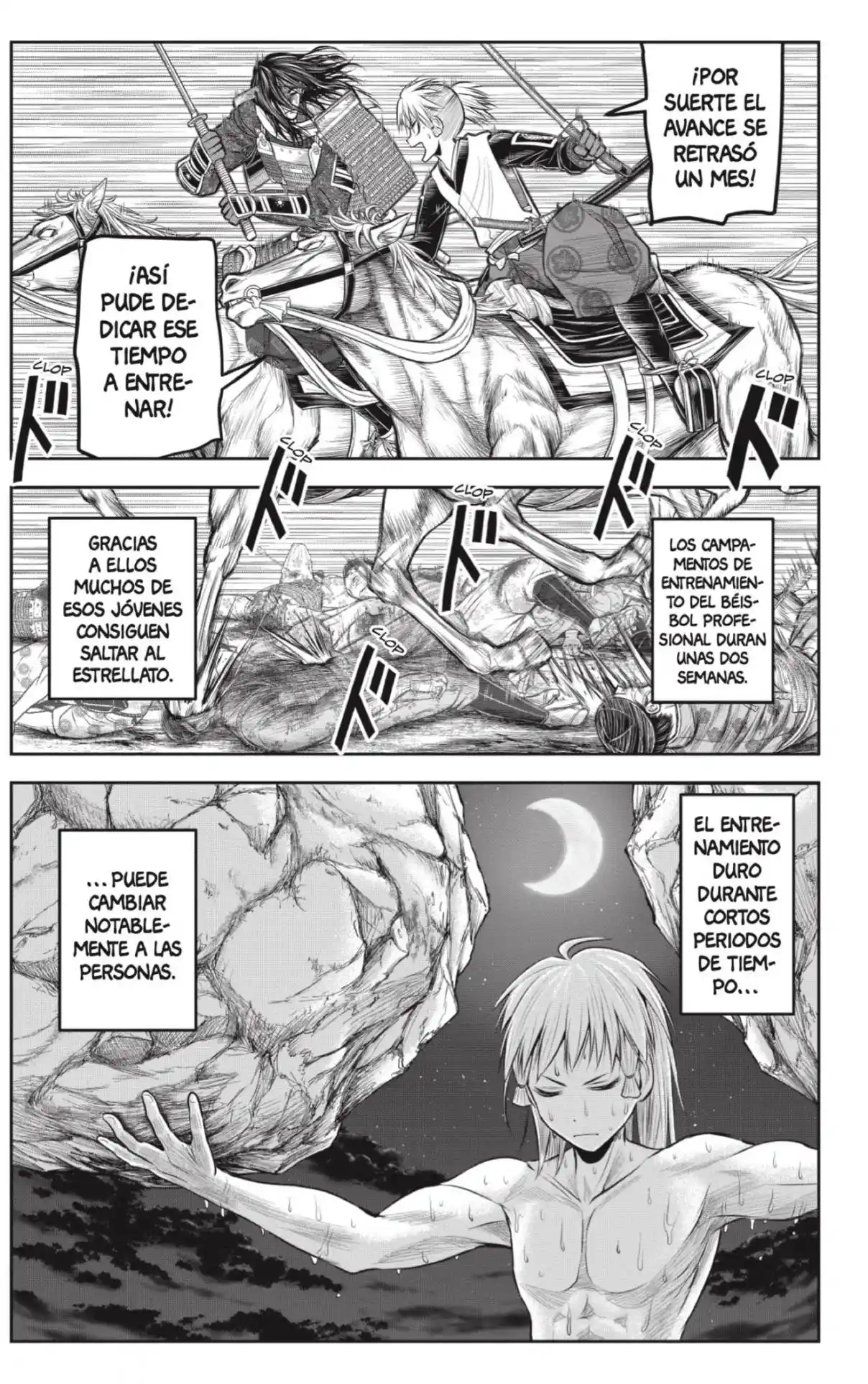 Nige Jōzu No Wakagimi - Capítulo 139 - Página 3 - LectorTMOo