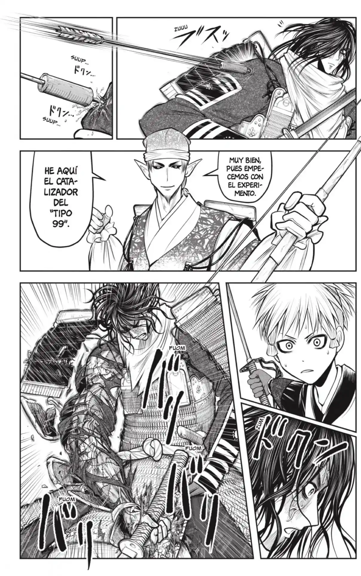Nige Jōzu No Wakagimi - Capítulo 139 - Página 6 - LectorTMOo