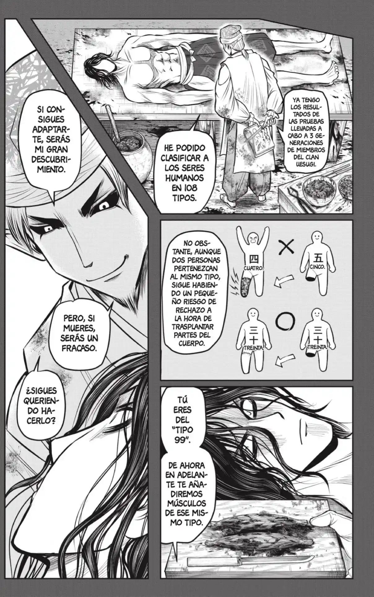 Nige Jōzu No Wakagimi - Capítulo 139 - Página 7 - LectorTMOo