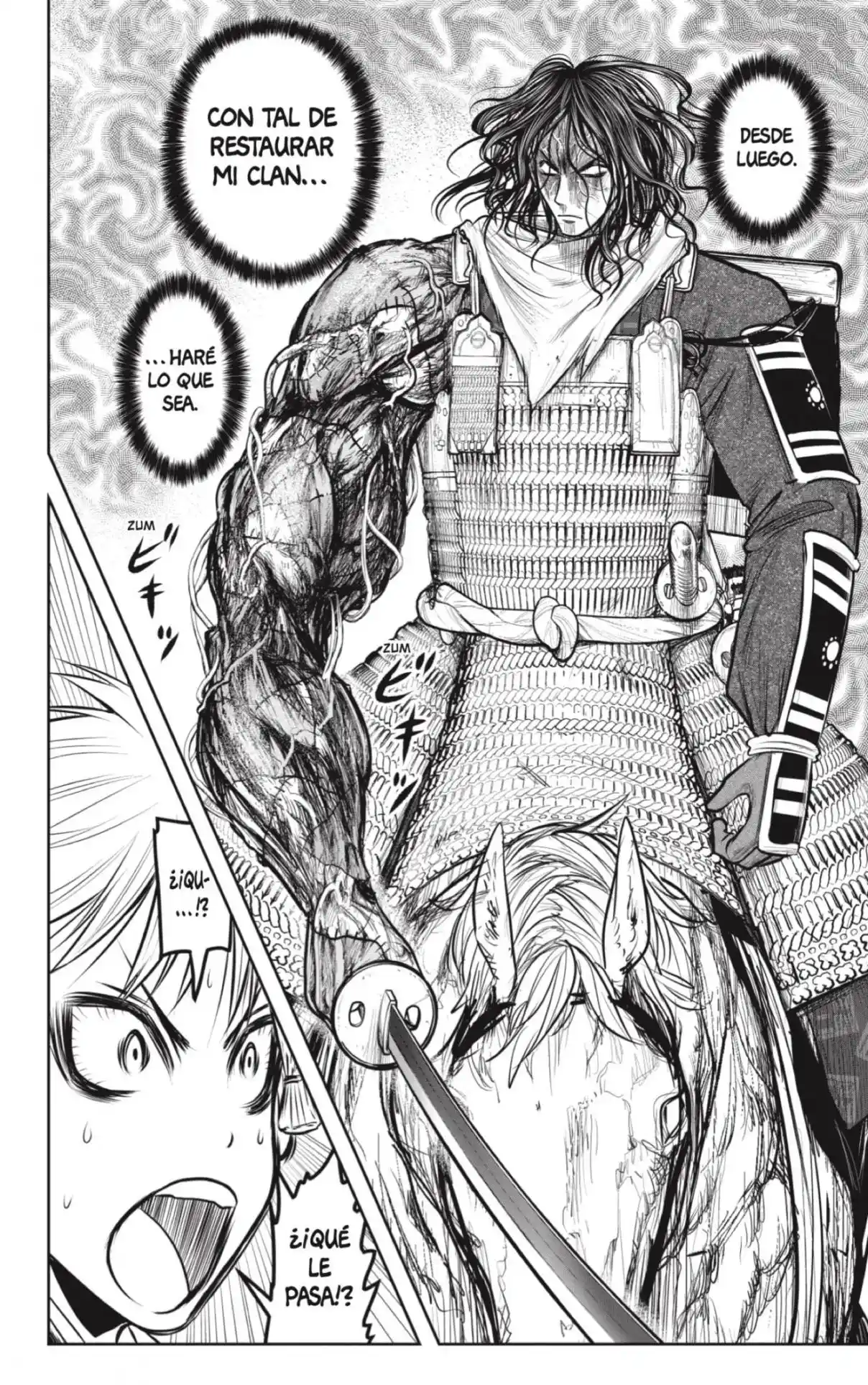 Nige Jōzu No Wakagimi - Capítulo 139 - Página 8 - LectorTMOo
