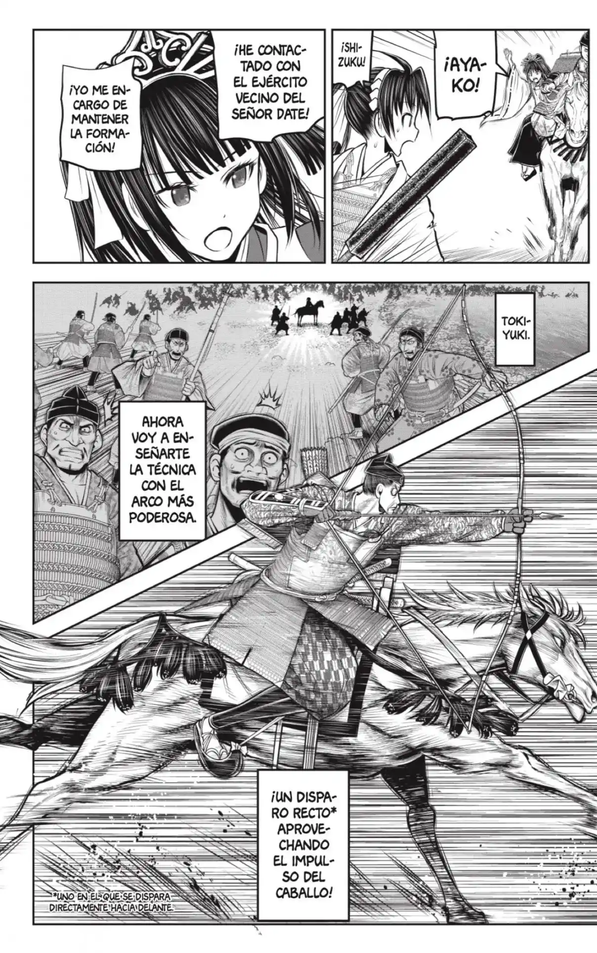 Nige Jōzu No Wakagimi - Capítulo 139 - Página 12 - LectorTMOo
