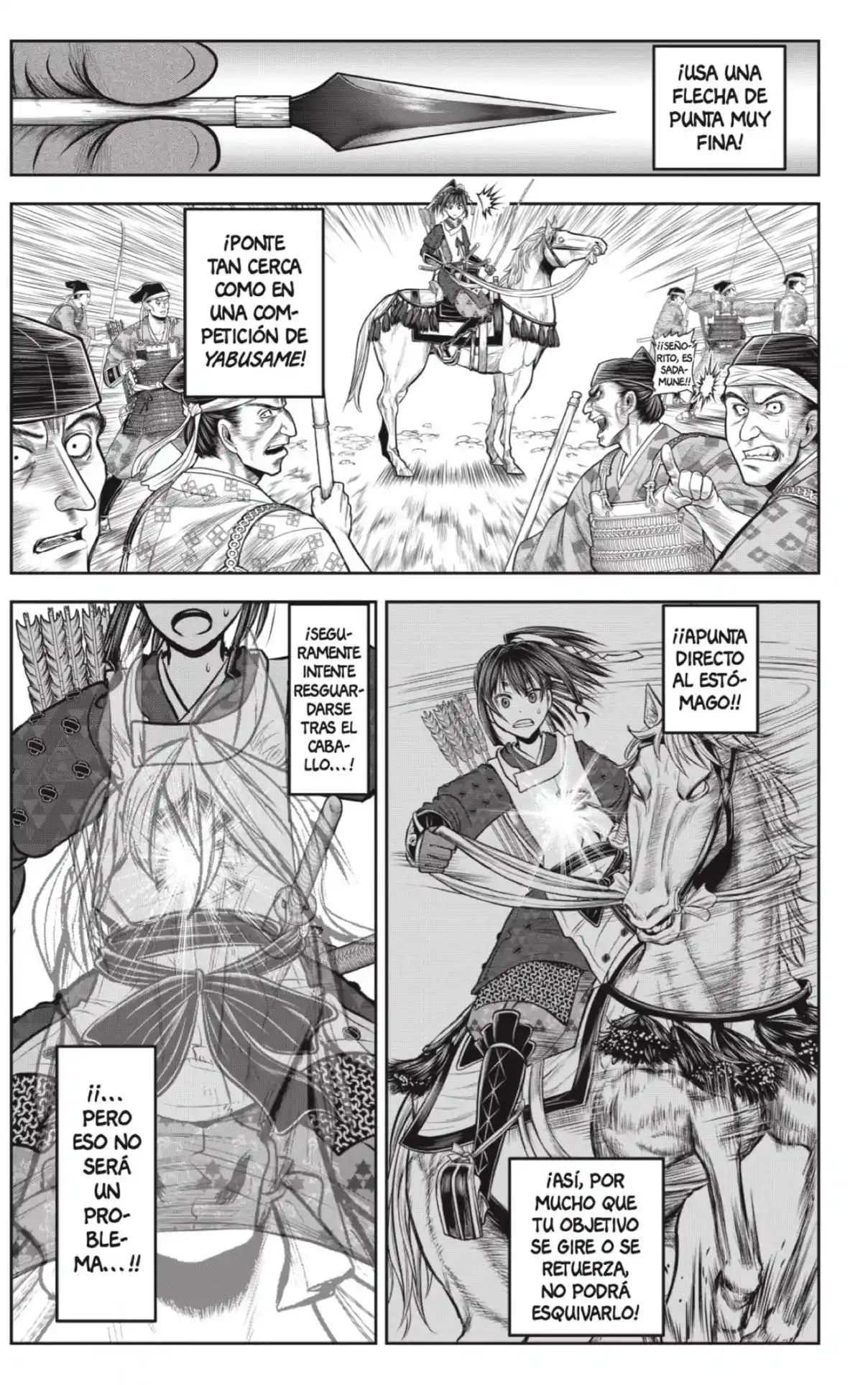 Nige Jōzu No Wakagimi - Capítulo 139 - Página 13 - LectorTMOo