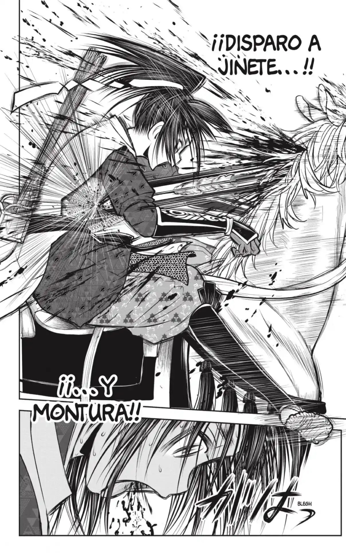 Nige Jōzu No Wakagimi - Capítulo 139 - Página 16 - LectorTMOo