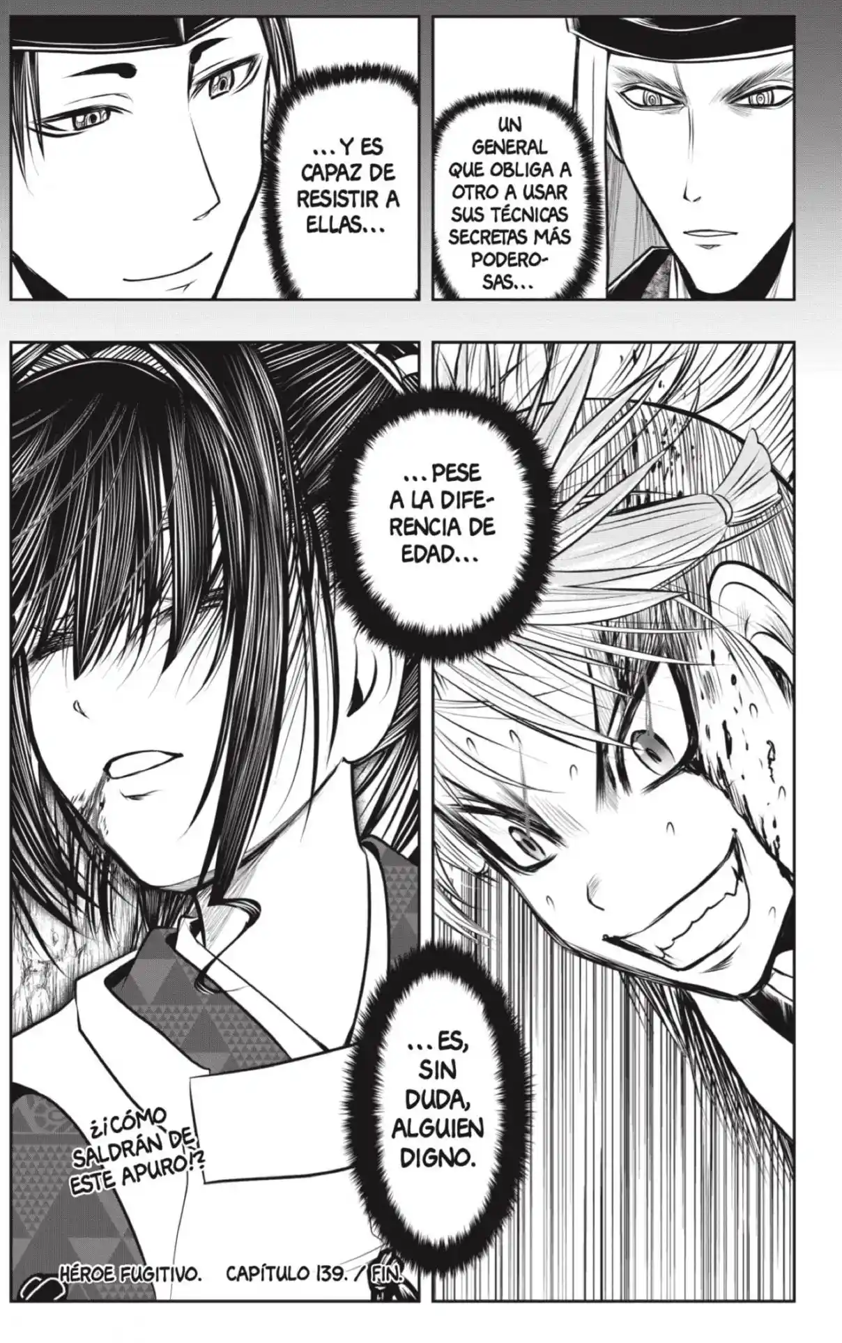 Nige Jōzu No Wakagimi - Capítulo 139 - Página 19 - LectorTMOo