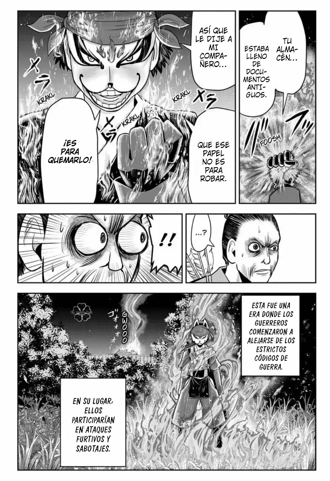 Nige Jōzu No Wakagimi - Capítulo 14 - Página 9 - LectorTMOo