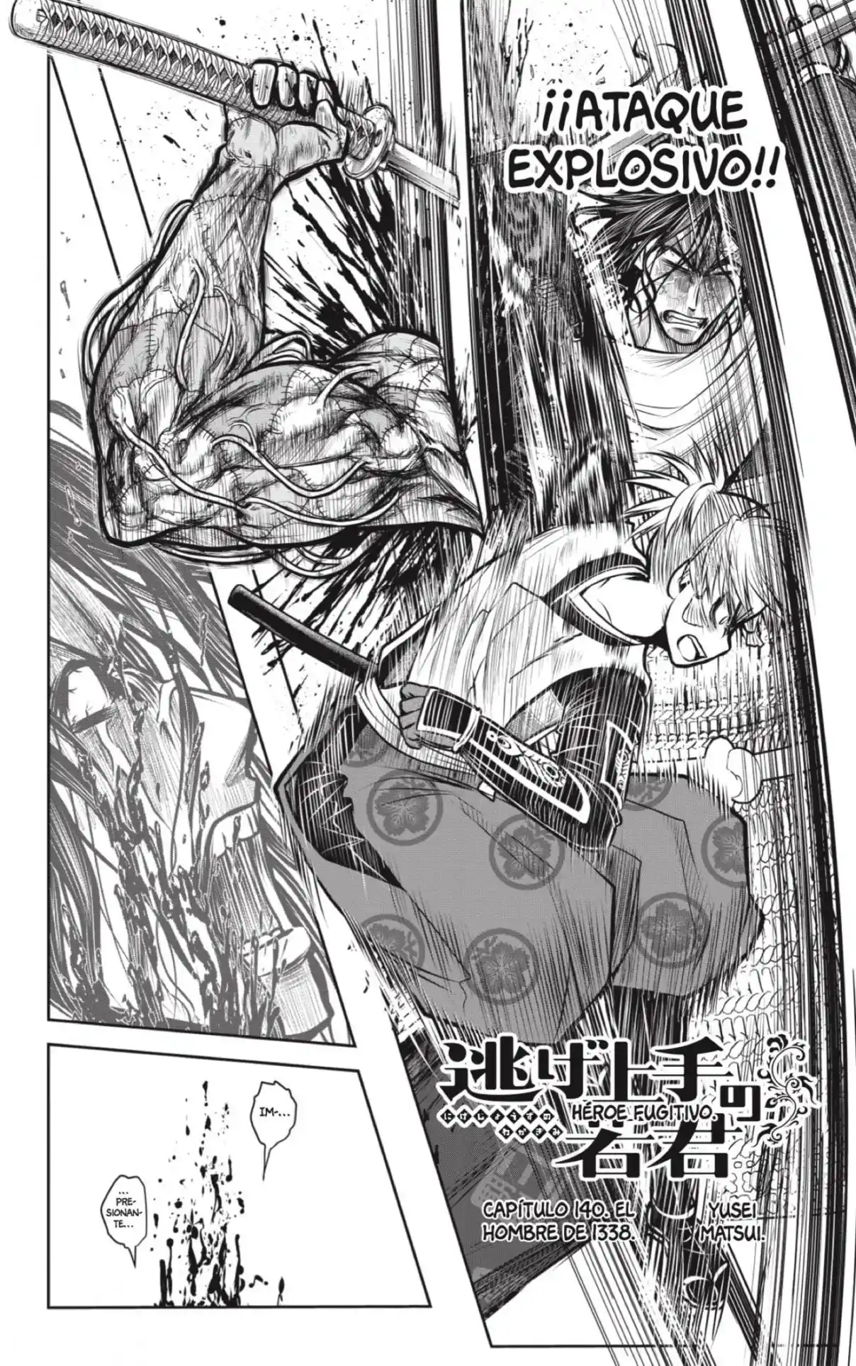 Nige Jōzu No Wakagimi - Capítulo 140 - Página 4 - LectorTMOo