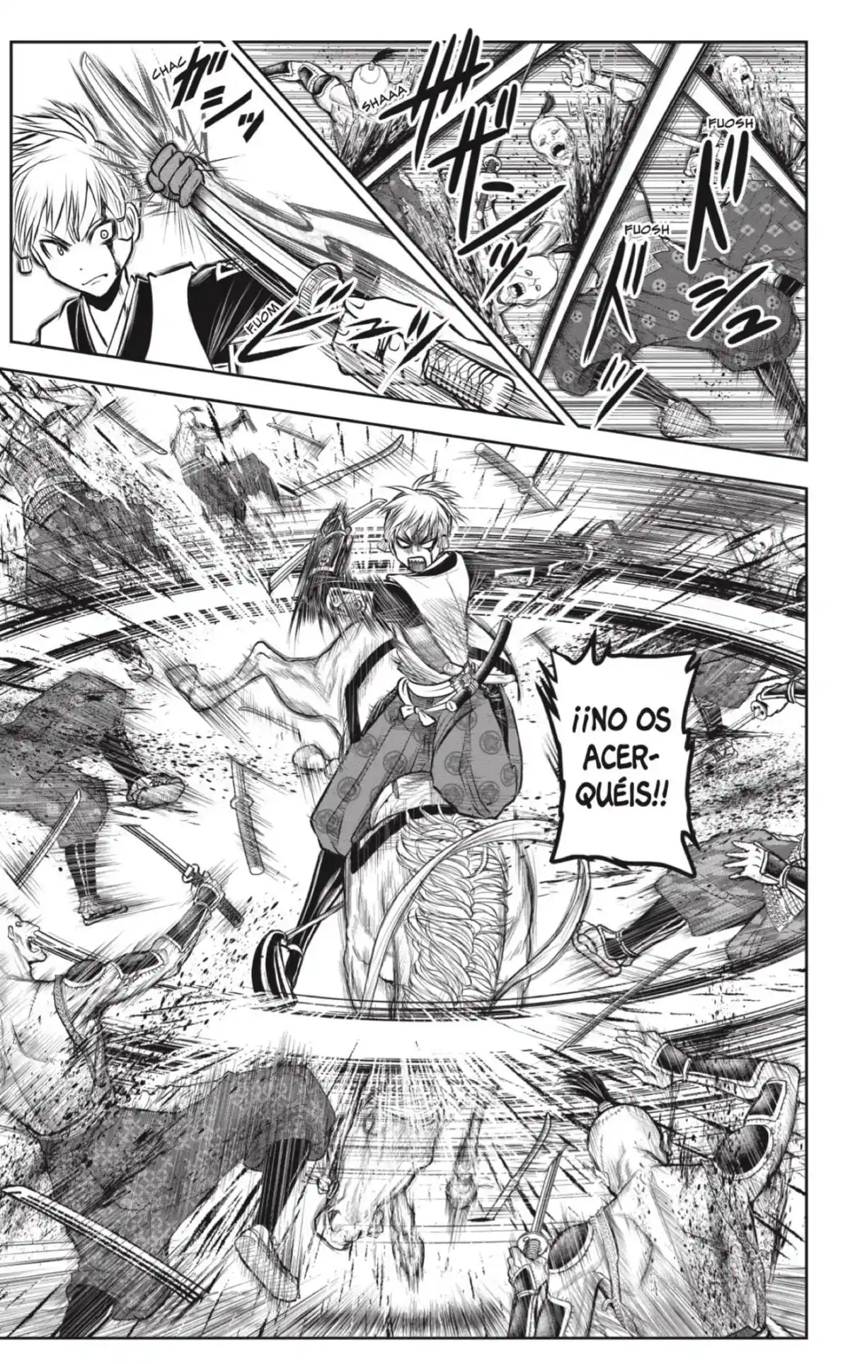 Nige Jōzu No Wakagimi - Capítulo 140 - Página 7 - LectorTMOo