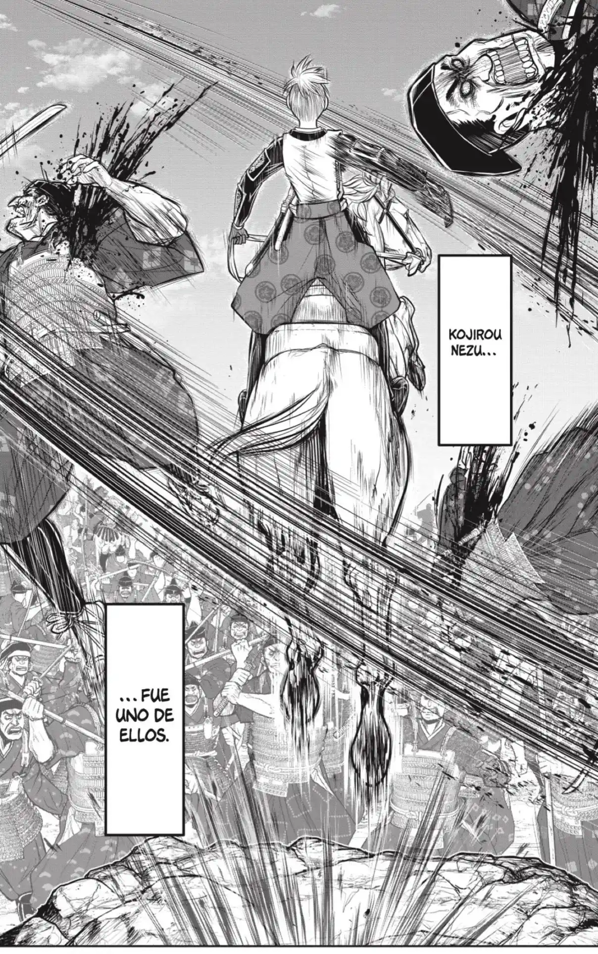 Nige Jōzu No Wakagimi - Capítulo 140 - Página 10 - LectorTMOo