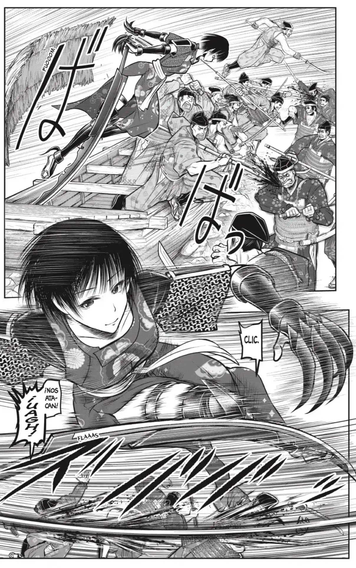 Nige Jōzu No Wakagimi - Capítulo 140 - Página 15 - LectorTMOo