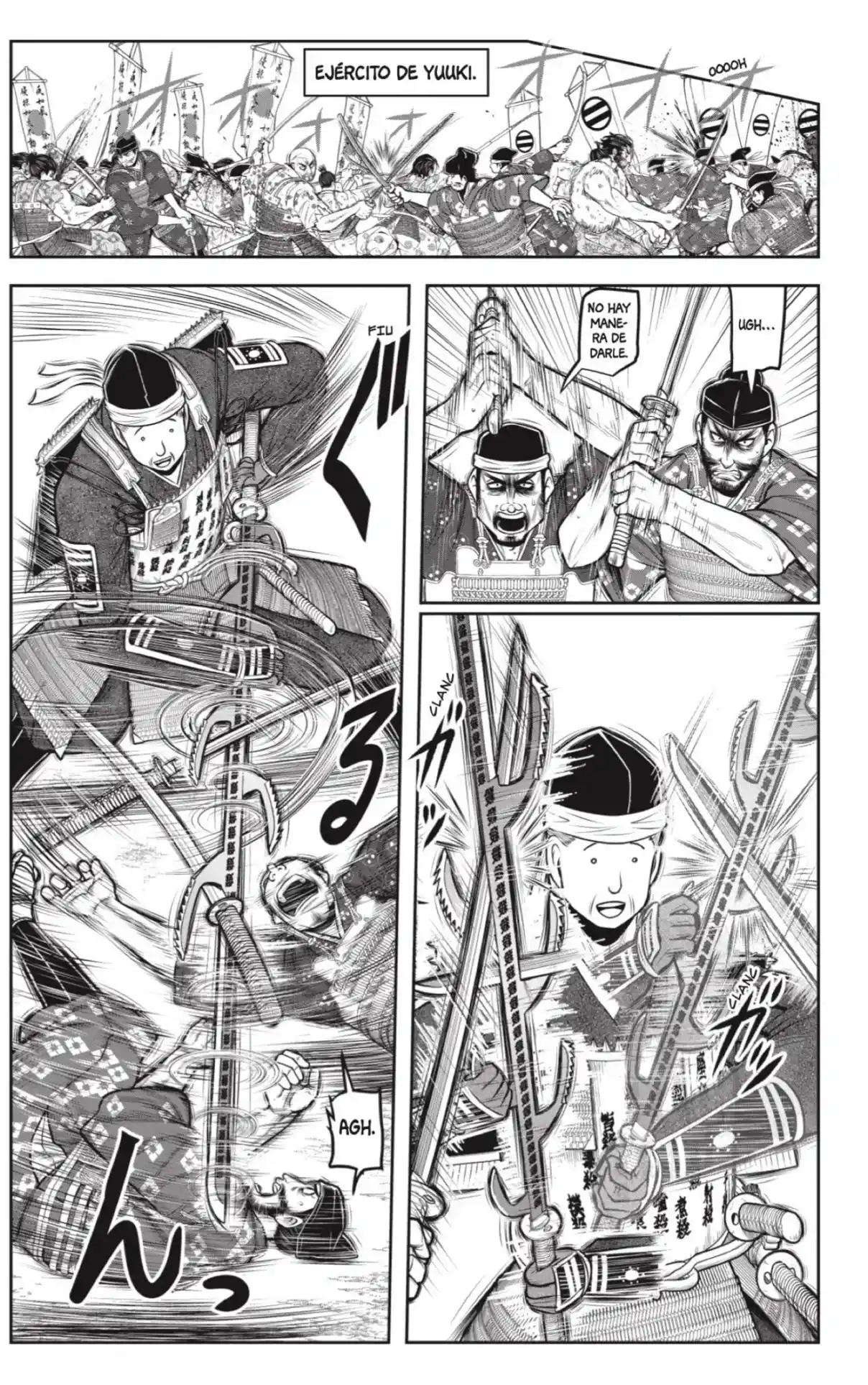Nige Jōzu No Wakagimi - Capítulo 141 - Página 7 - LectorTMOo