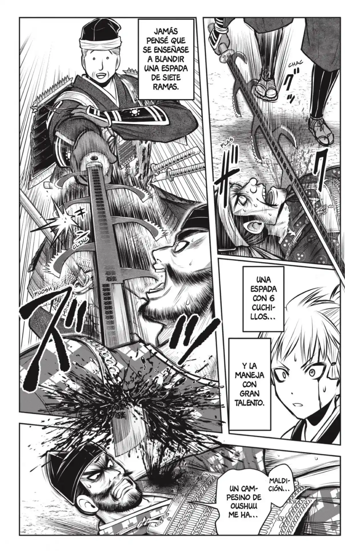 Nige Jōzu No Wakagimi - Capítulo 141 - Página 8 - LectorTMOo