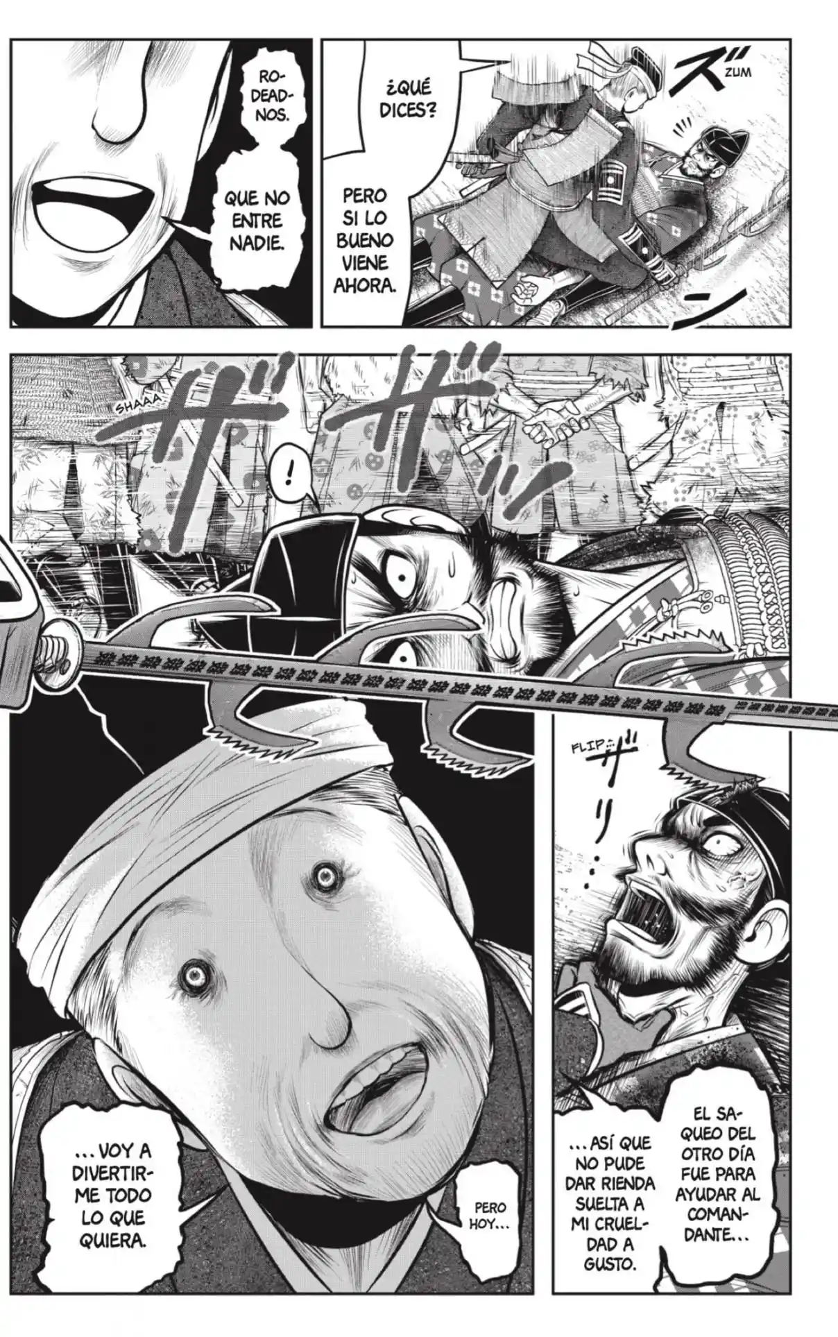 Nige Jōzu No Wakagimi - Capítulo 141 - Página 9 - LectorTMOo