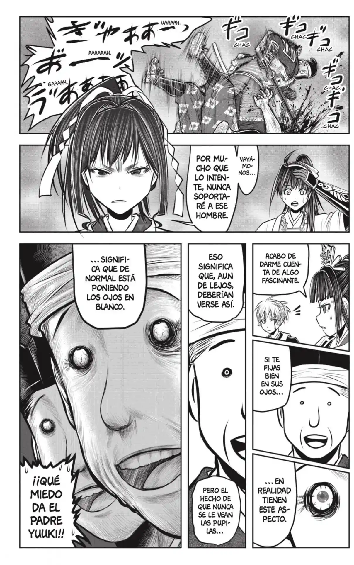 Nige Jōzu No Wakagimi - Capítulo 141 - Página 10 - LectorTMOo