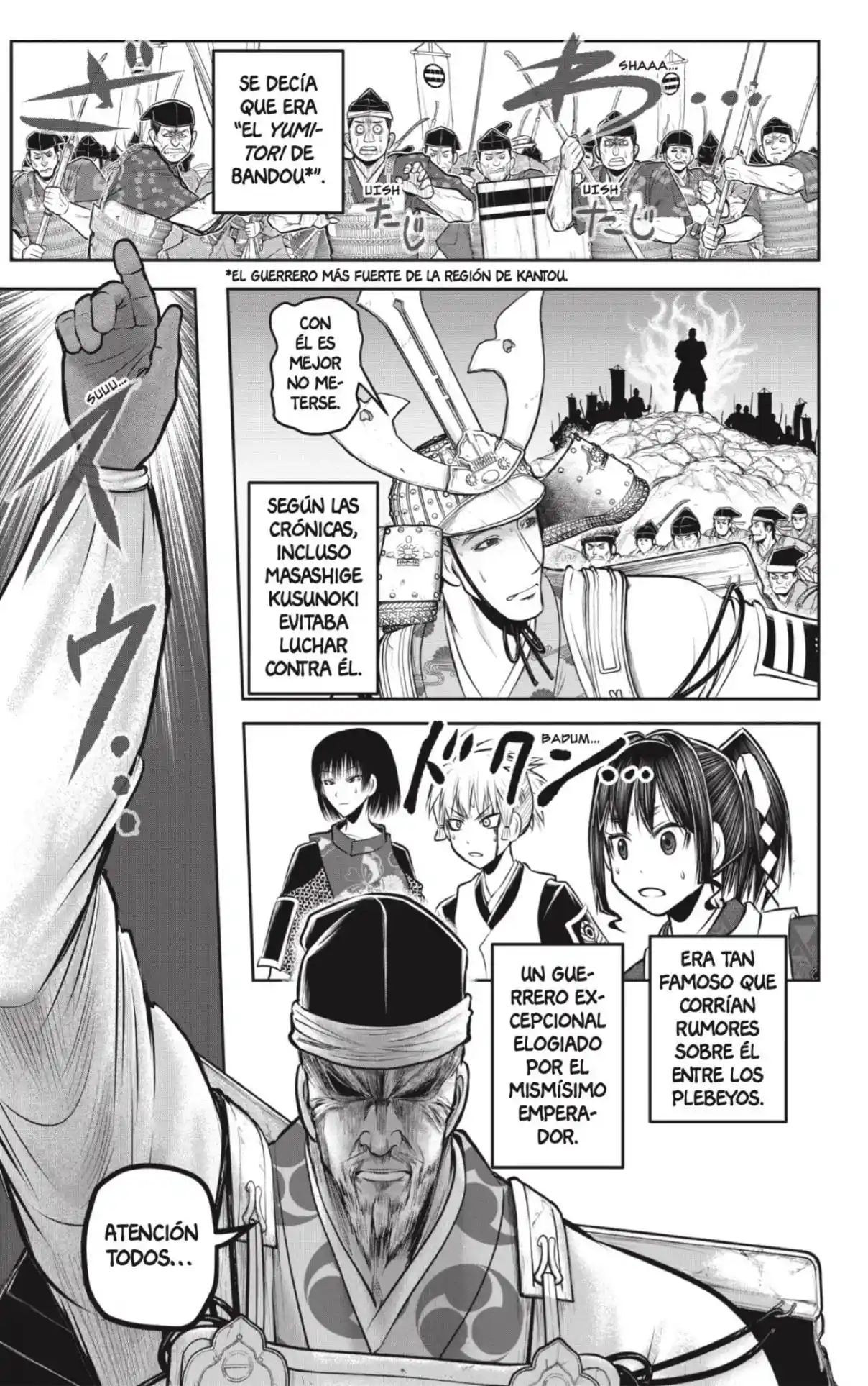 Nige Jōzu No Wakagimi - Capítulo 141 - Página 15 - LectorTMOo