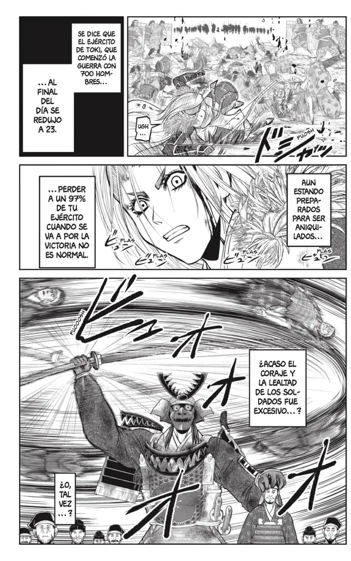 Nige Jōzu No Wakagimi - Capítulo 142 - Página 17 - LectorTMOo