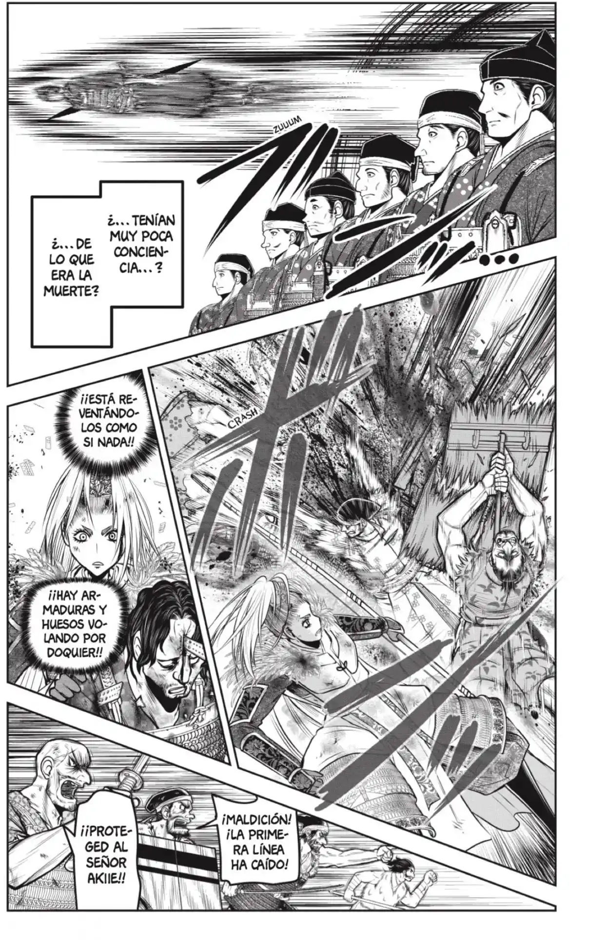 Nige Jōzu No Wakagimi - Capítulo 142 - Página 18 - LectorTMOo