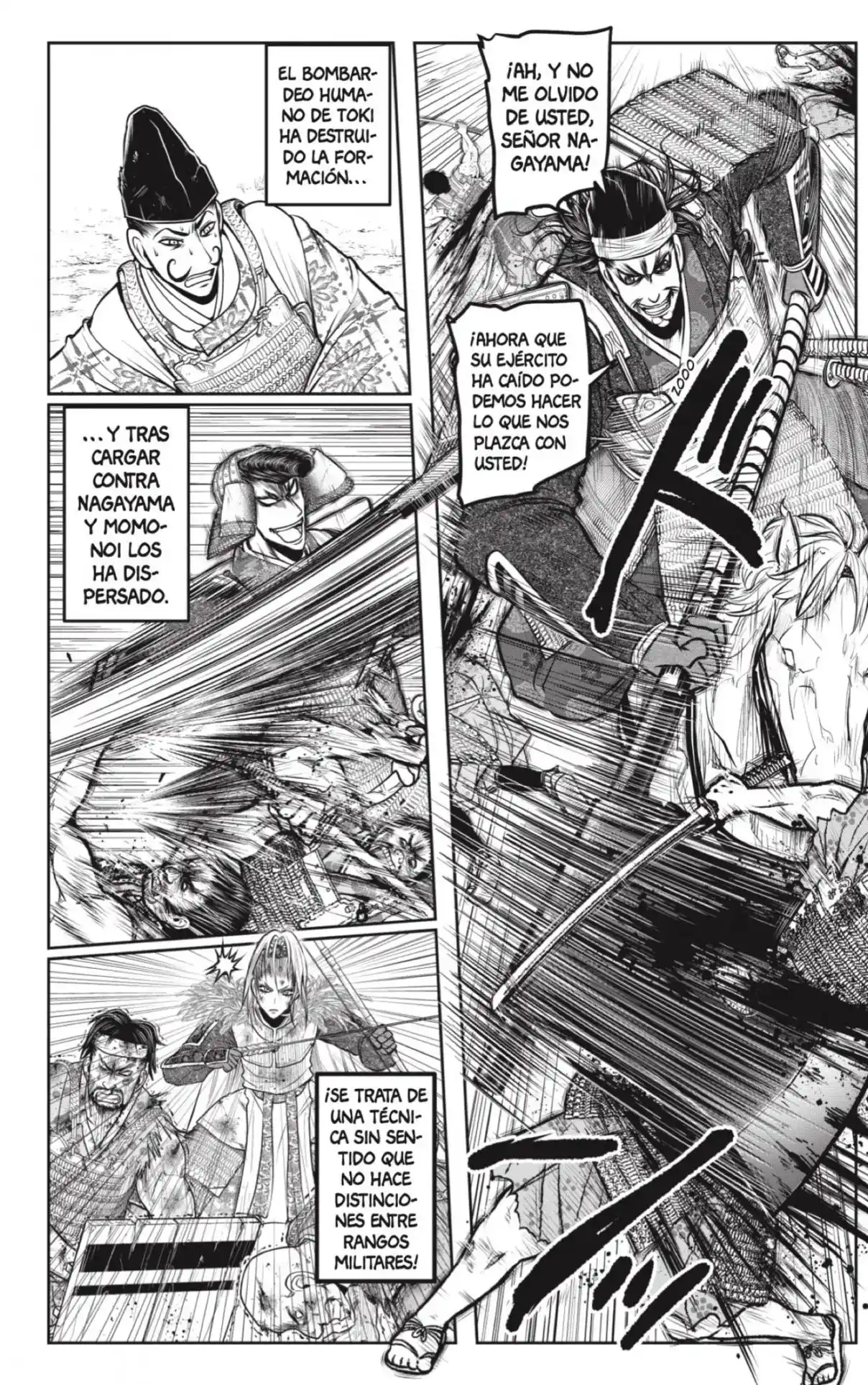 Nige Jōzu No Wakagimi - Capítulo 142 - Página 19 - LectorTMOo