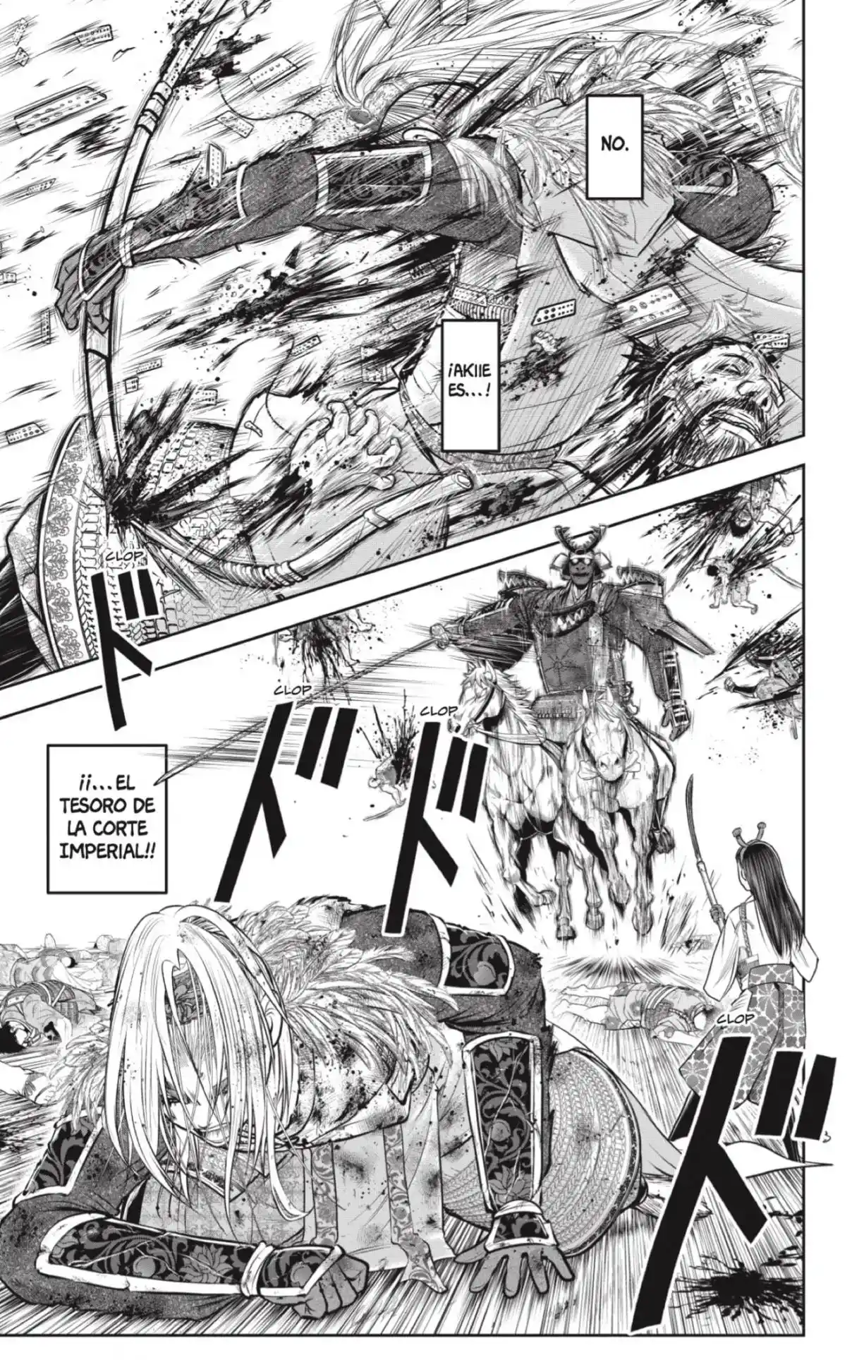 Nige Jōzu No Wakagimi - Capítulo 142 - Página 20 - LectorTMOo
