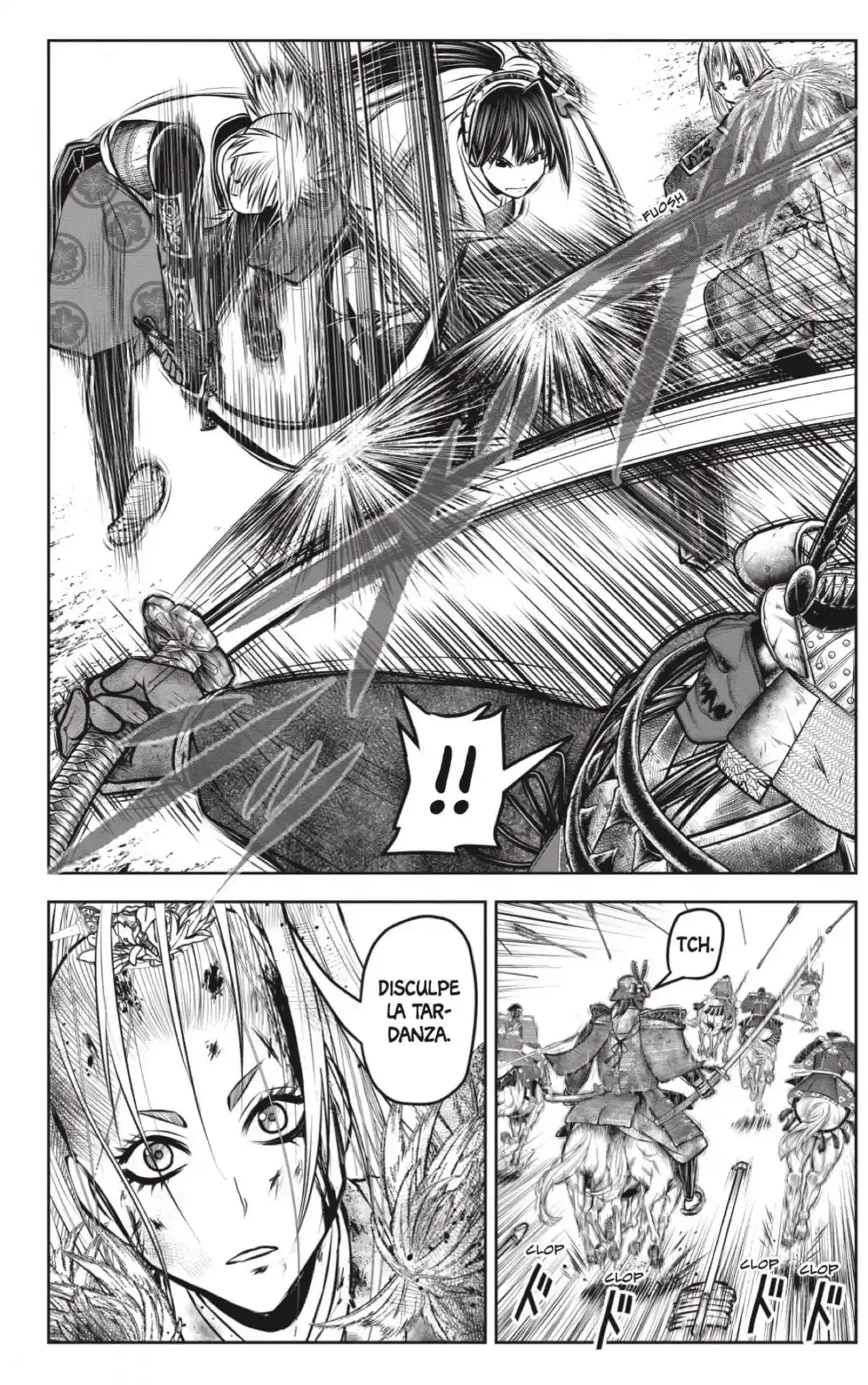 Nige Jōzu No Wakagimi - Capítulo 142 - Página 21 - LectorTMOo
