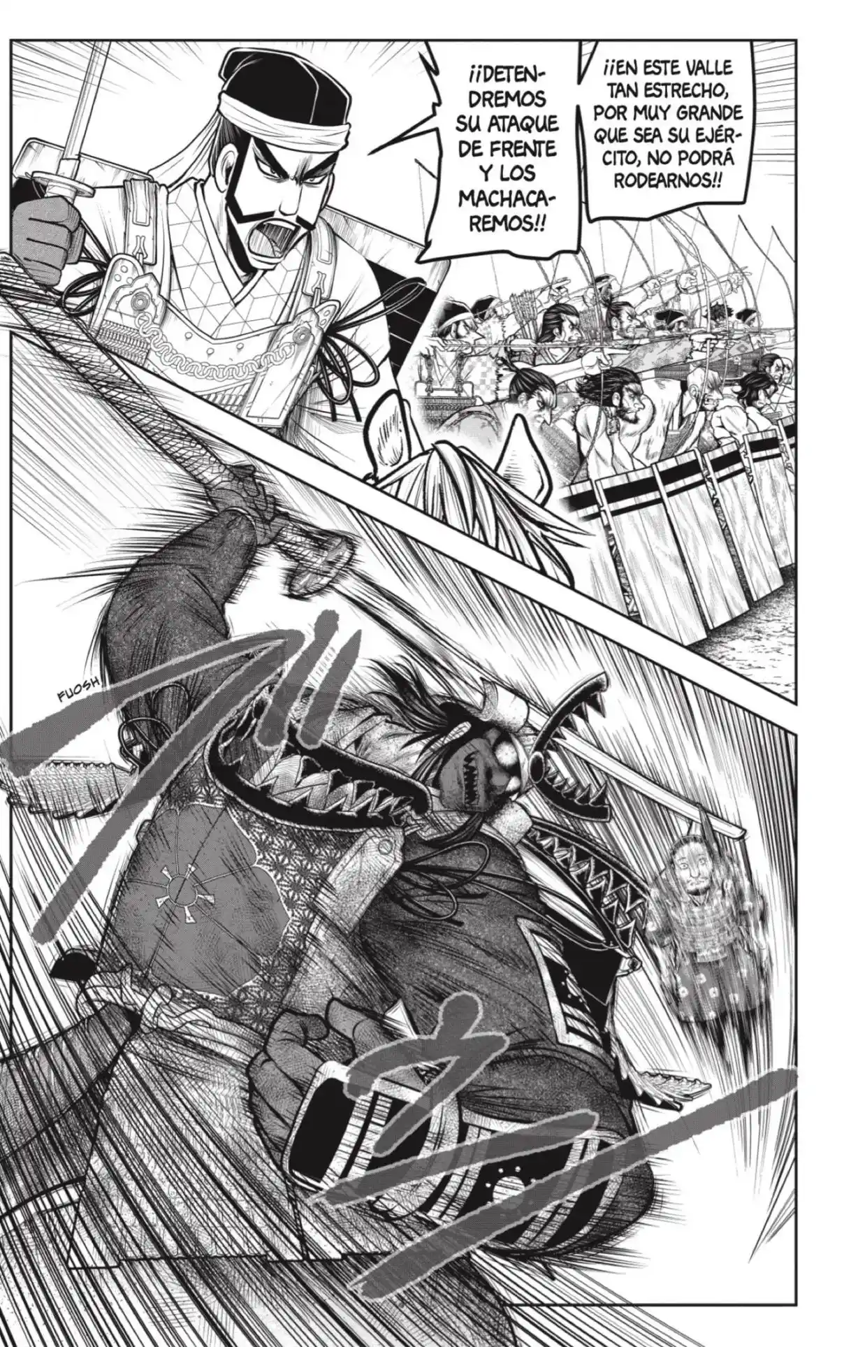 Nige Jōzu No Wakagimi - Capítulo 143 - Página 3 - LectorTMOo
