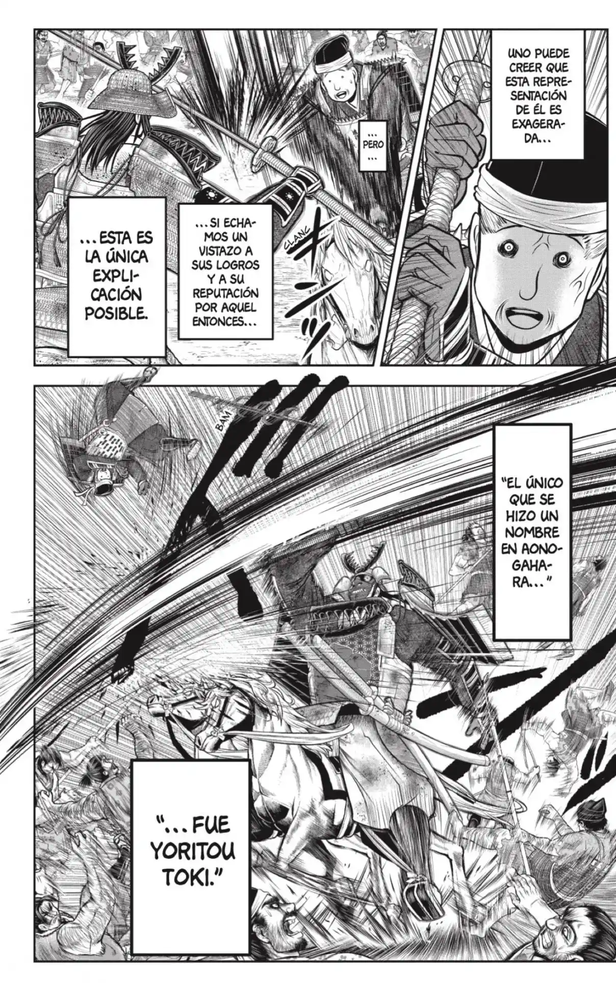 Nige Jōzu No Wakagimi - Capítulo 143 - Página 6 - LectorTMOo