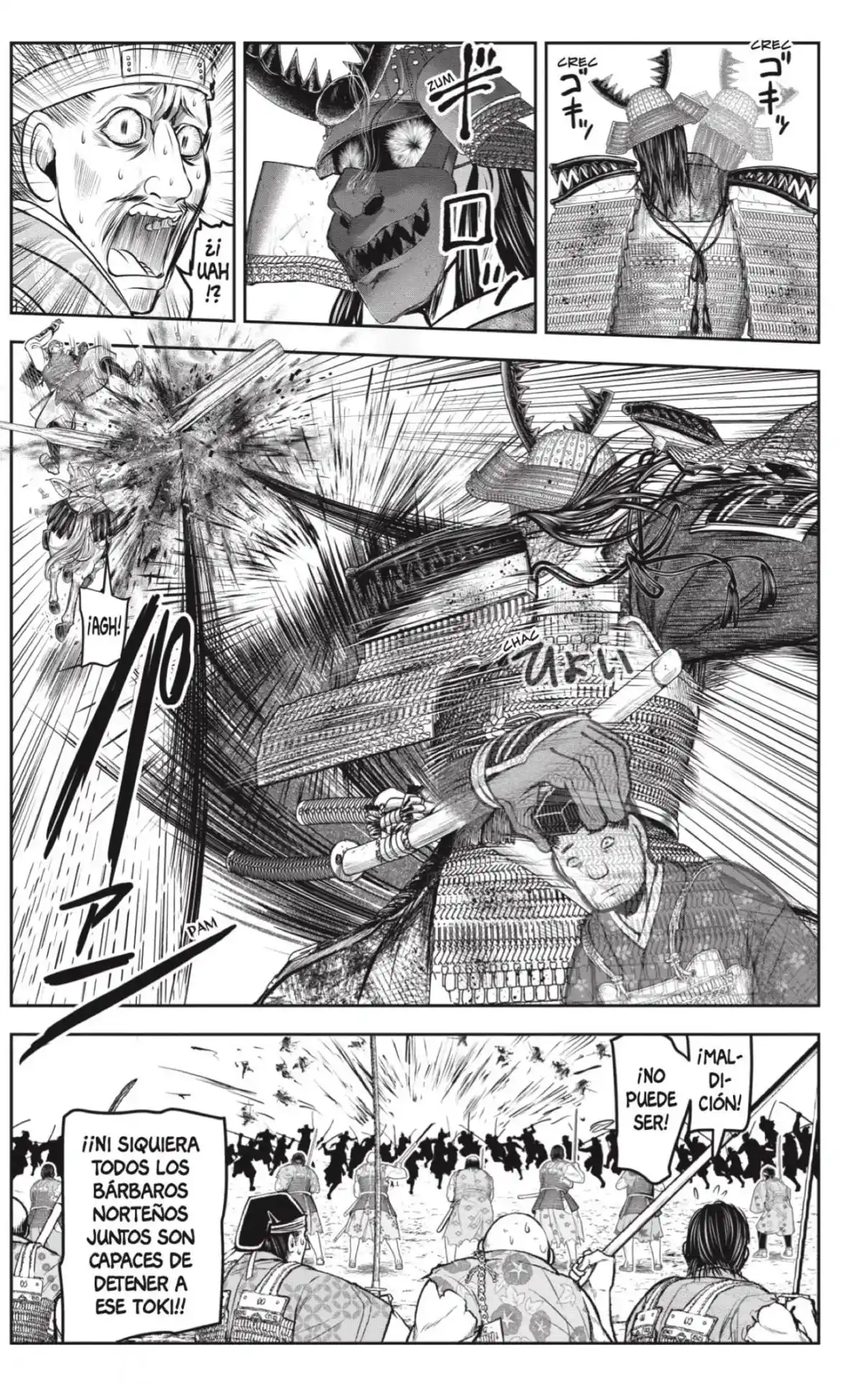 Nige Jōzu No Wakagimi - Capítulo 143 - Página 9 - LectorTMOo