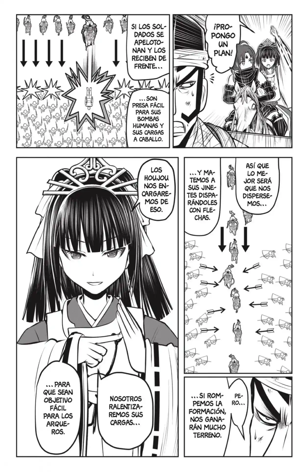 Nige Jōzu No Wakagimi - Capítulo 143 - Página 10 - LectorTMOo