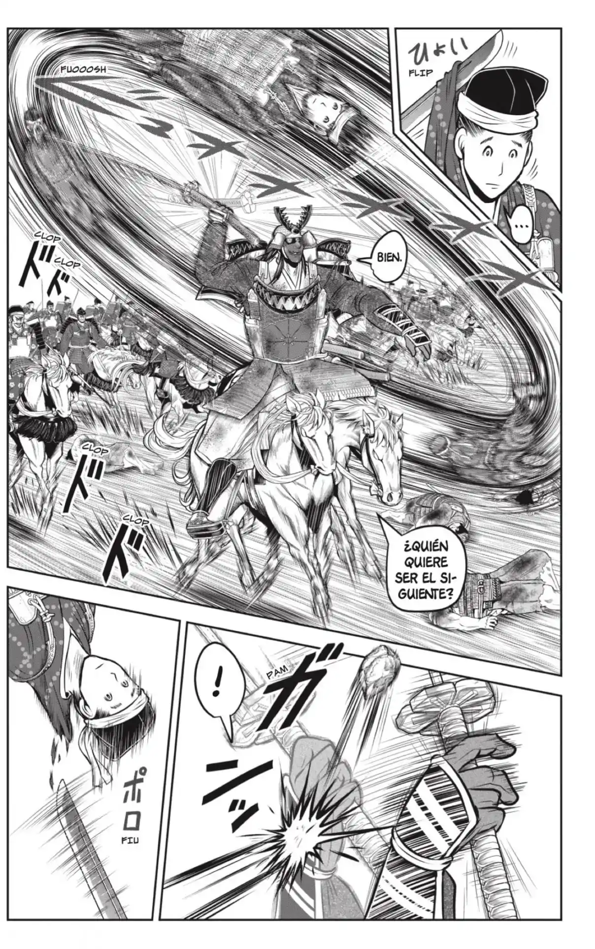 Nige Jōzu No Wakagimi - Capítulo 143 - Página 11 - LectorTMOo